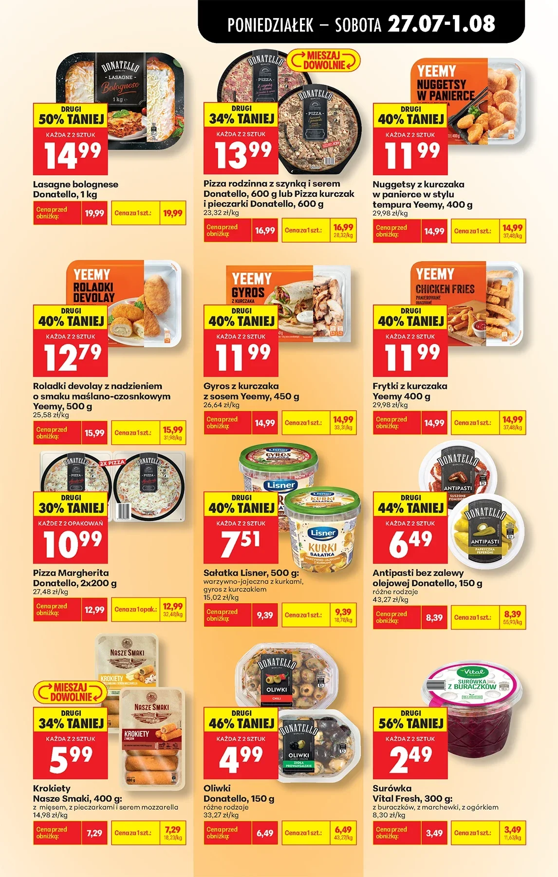 Gazetka promocyjna Biedronka str. 35