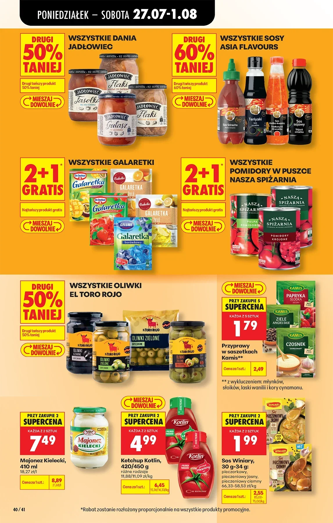 Gazetka promocyjna Biedronka str. 36