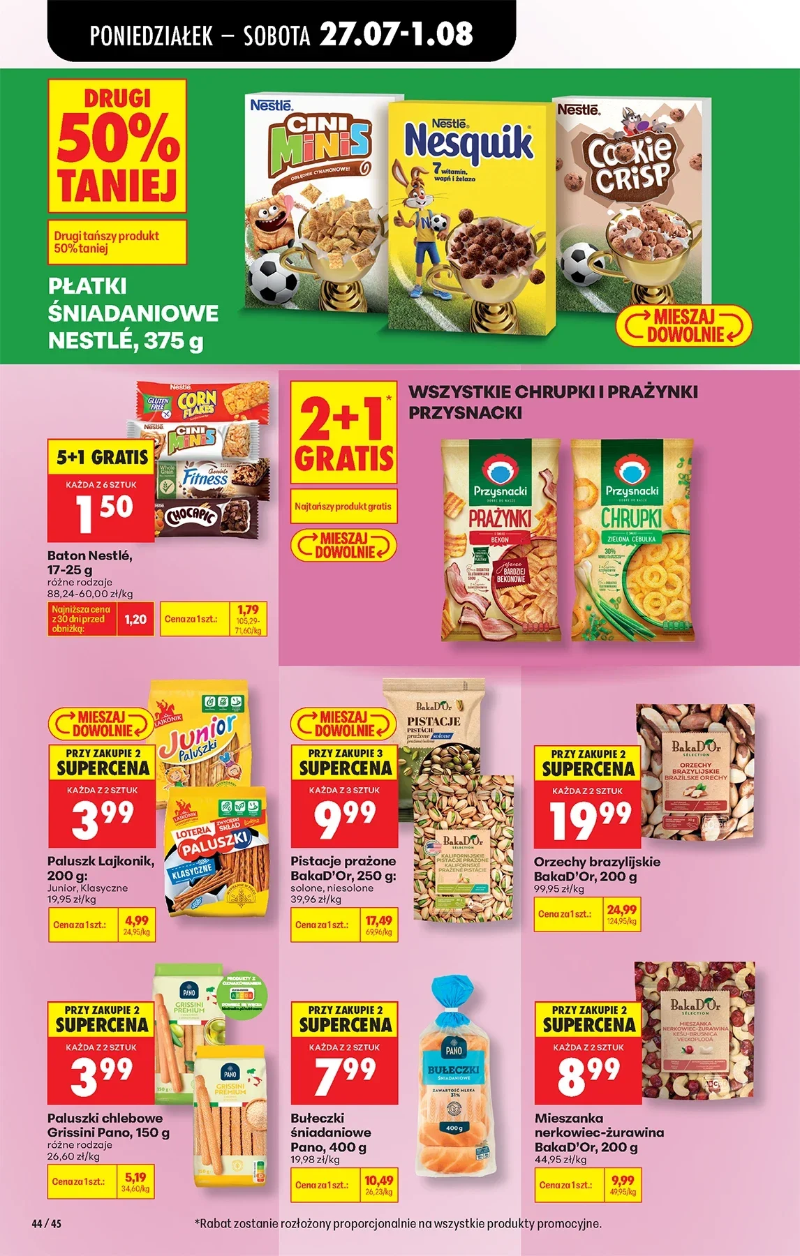 Gazetka promocyjna Biedronka str. 40