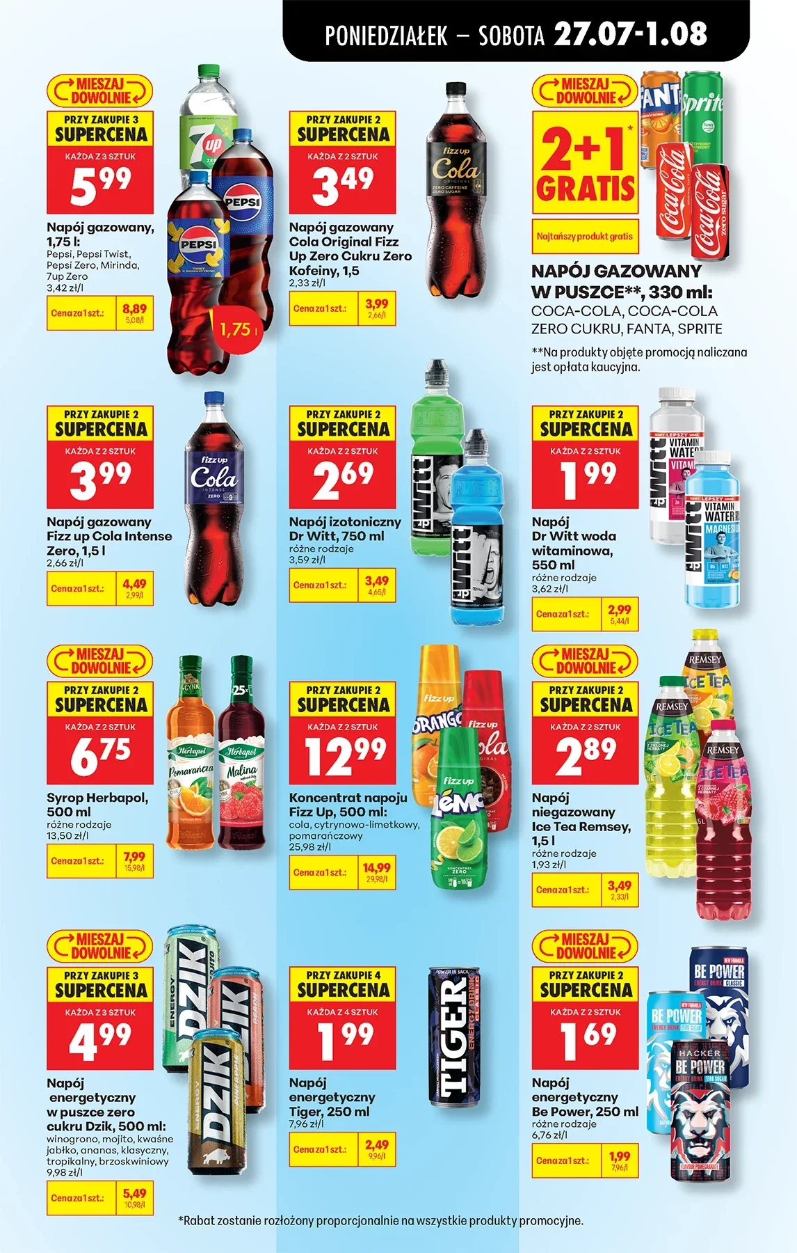 Gazetka promocyjna Biedronka str. 45