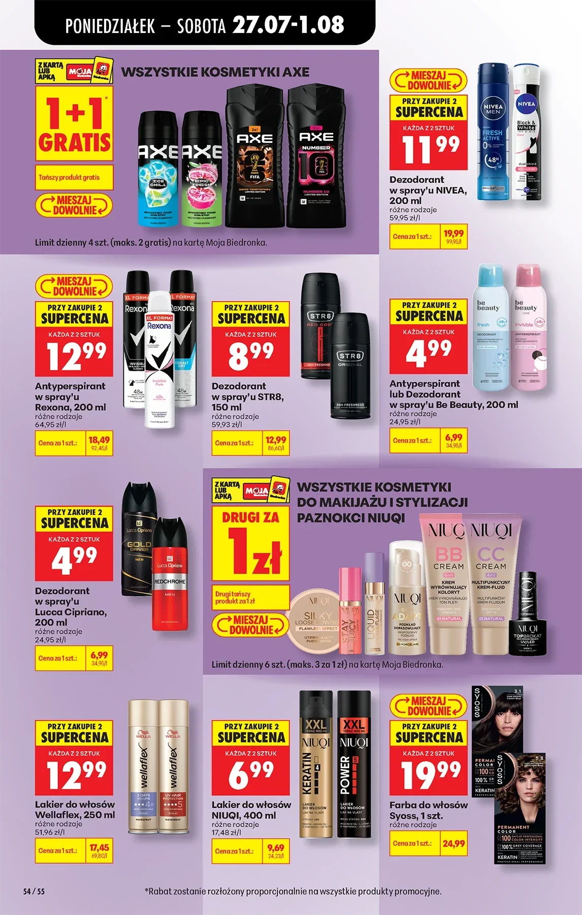 Gazetka promocyjna Biedronka str. 50