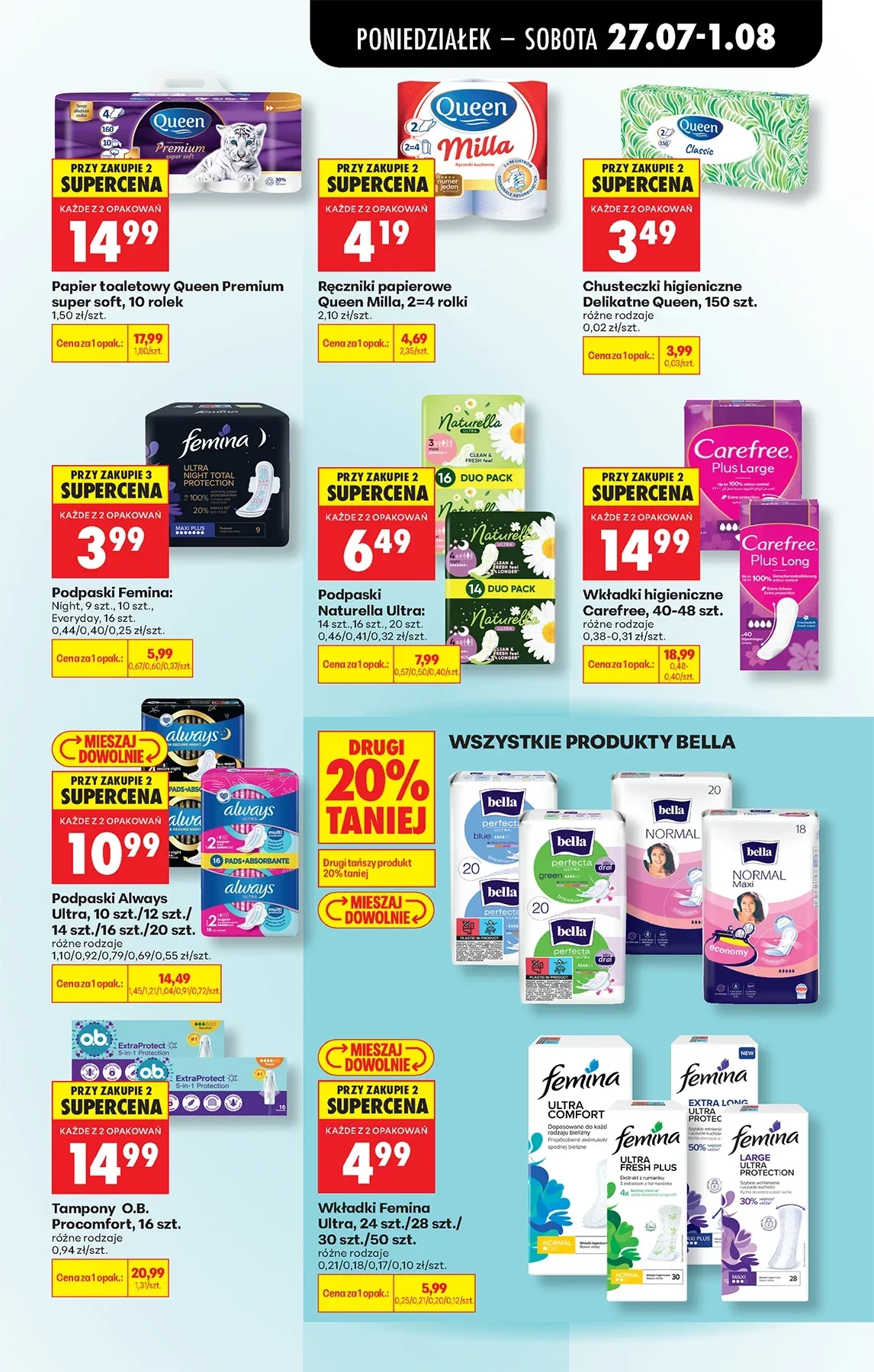 Gazetka promocyjna Biedronka str. 53