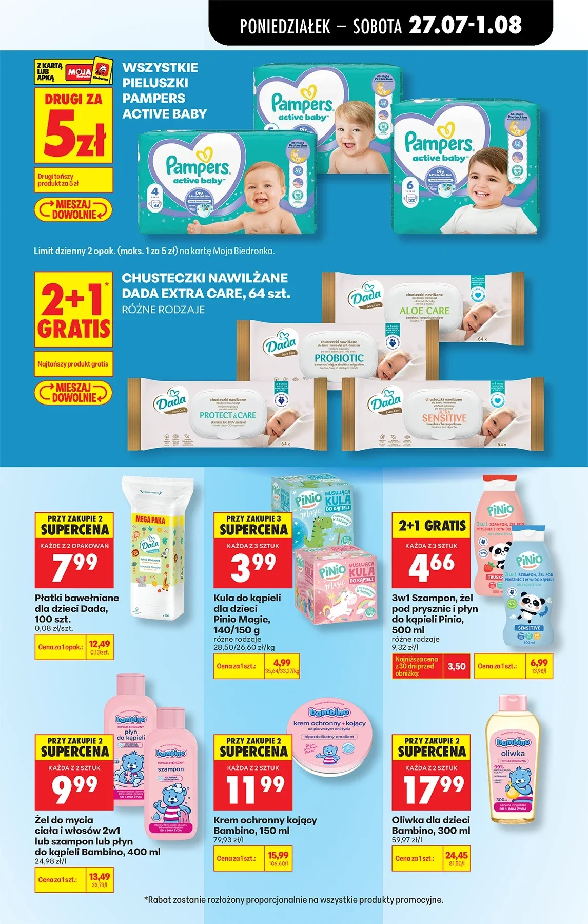 Gazetka promocyjna Biedronka str. 55