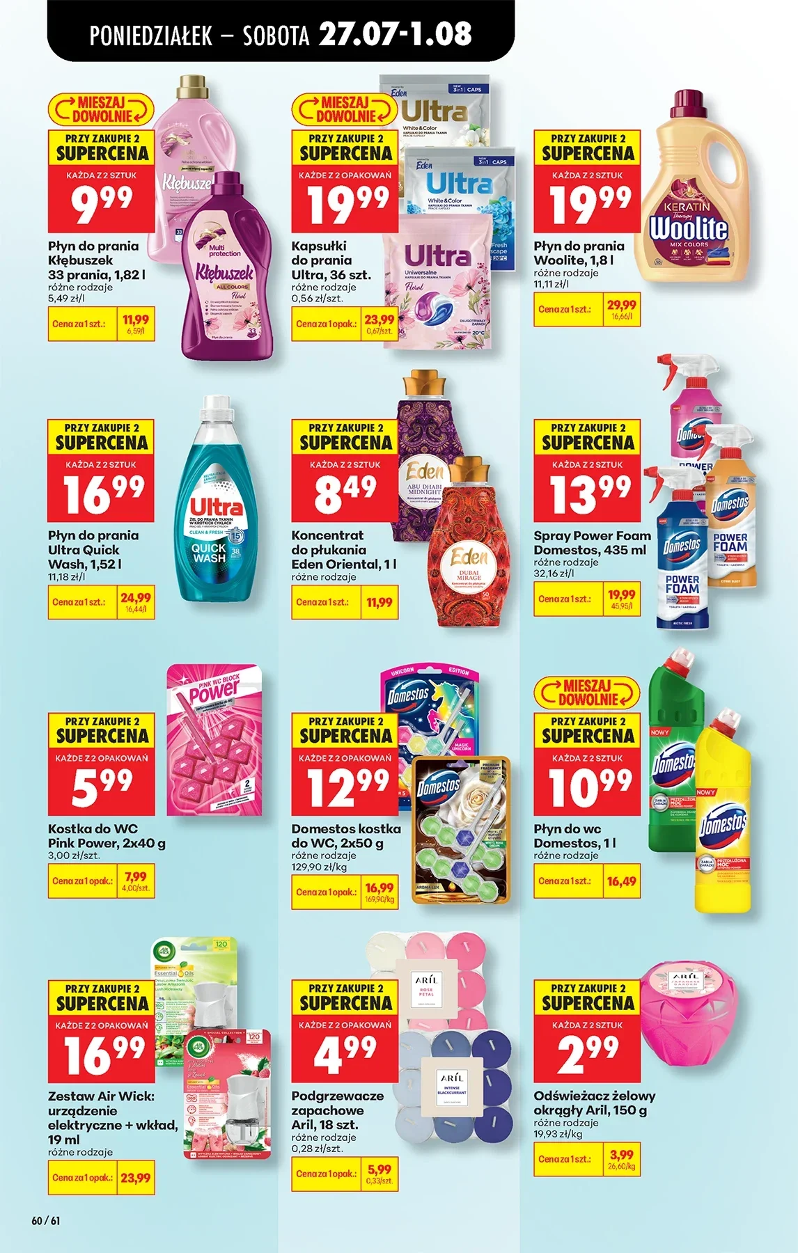 Gazetka promocyjna Biedronka str. 56
