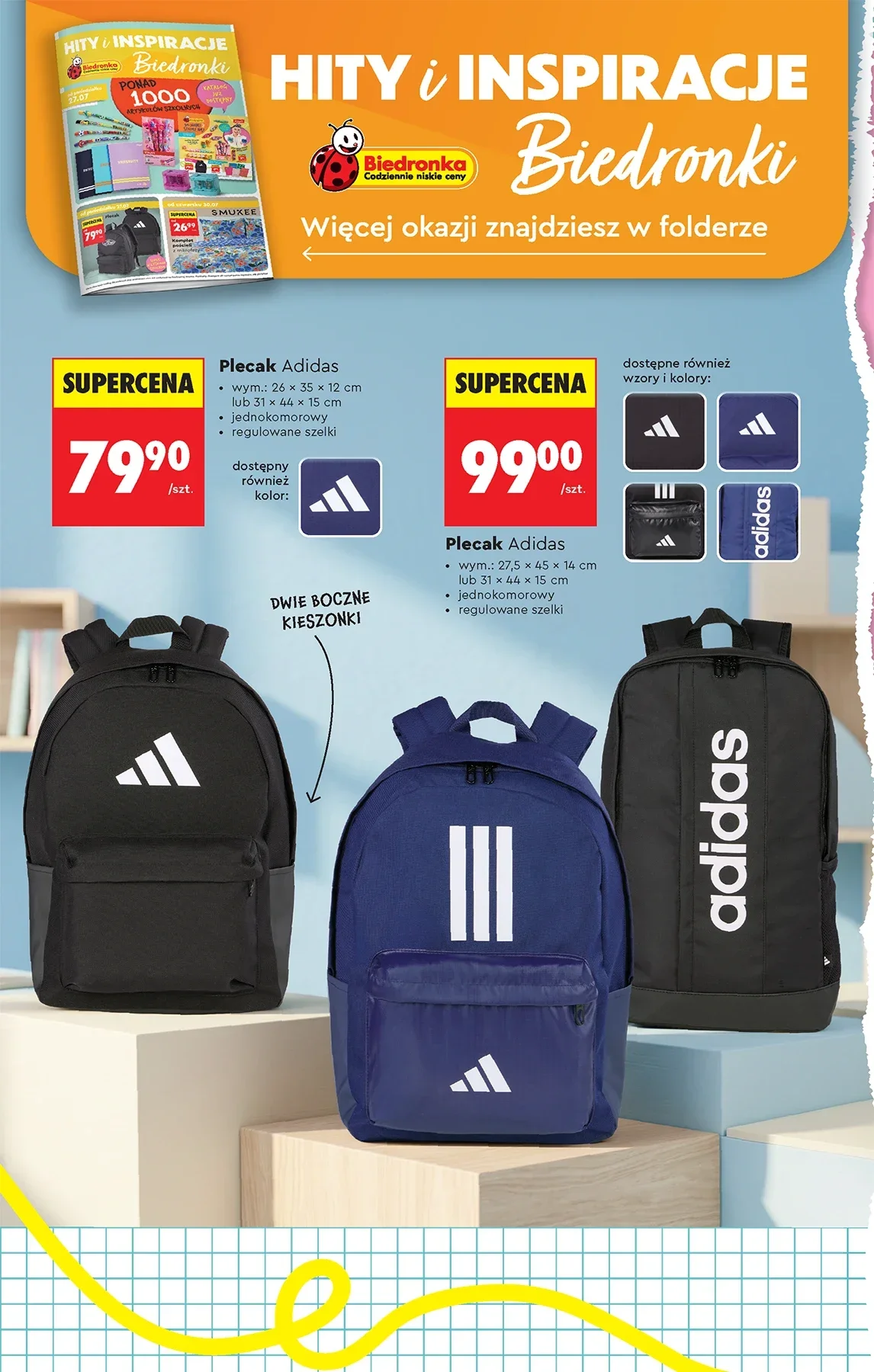 Gazetka promocyjna Biedronka str. 62