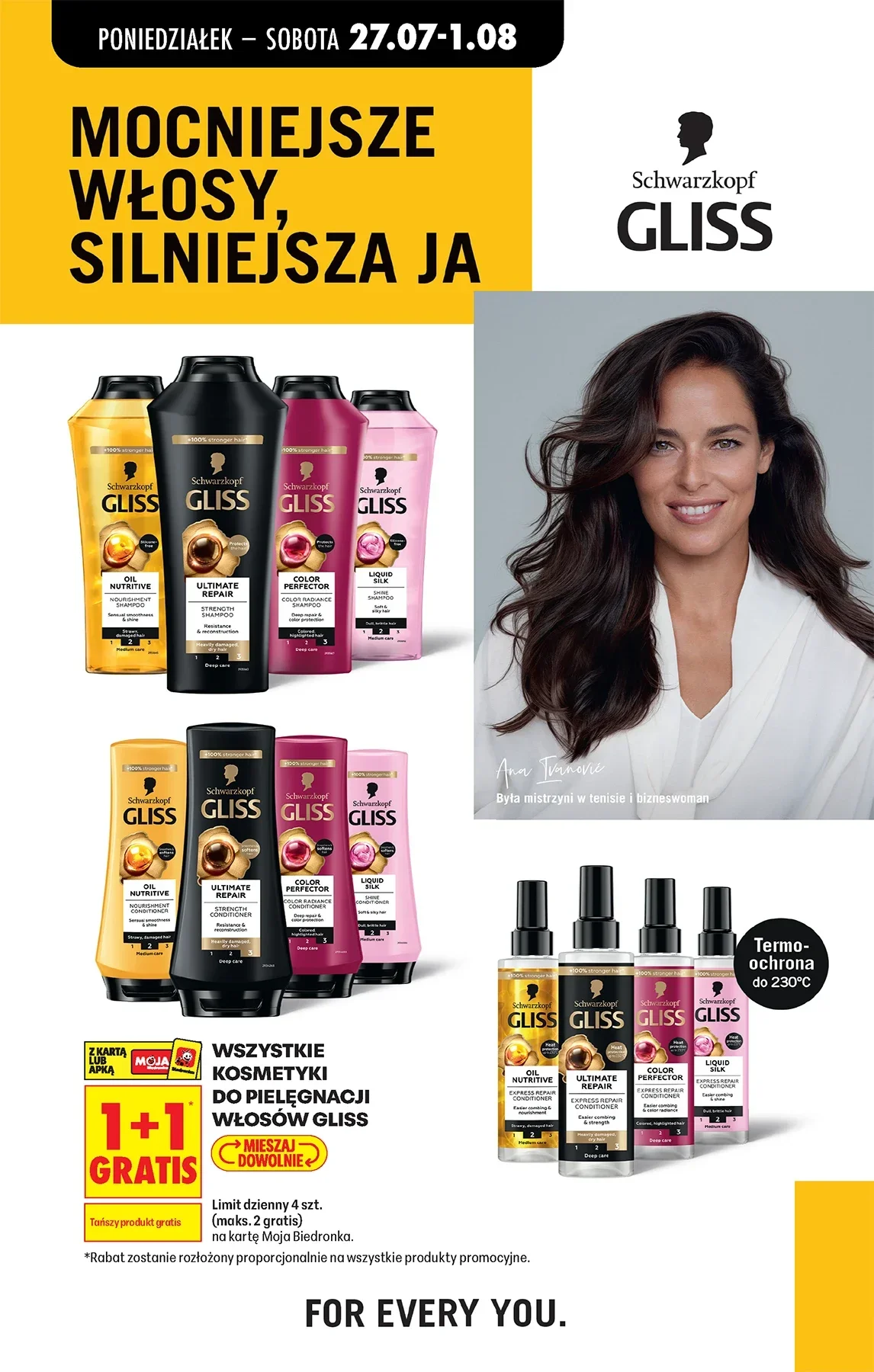 Gazetka promocyjna Biedronka str. 68