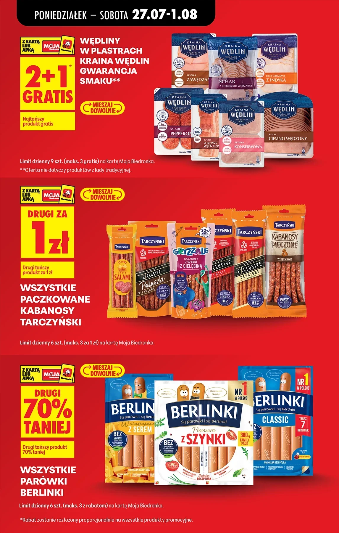 Gazetka promocyjna Biedronka str. 7