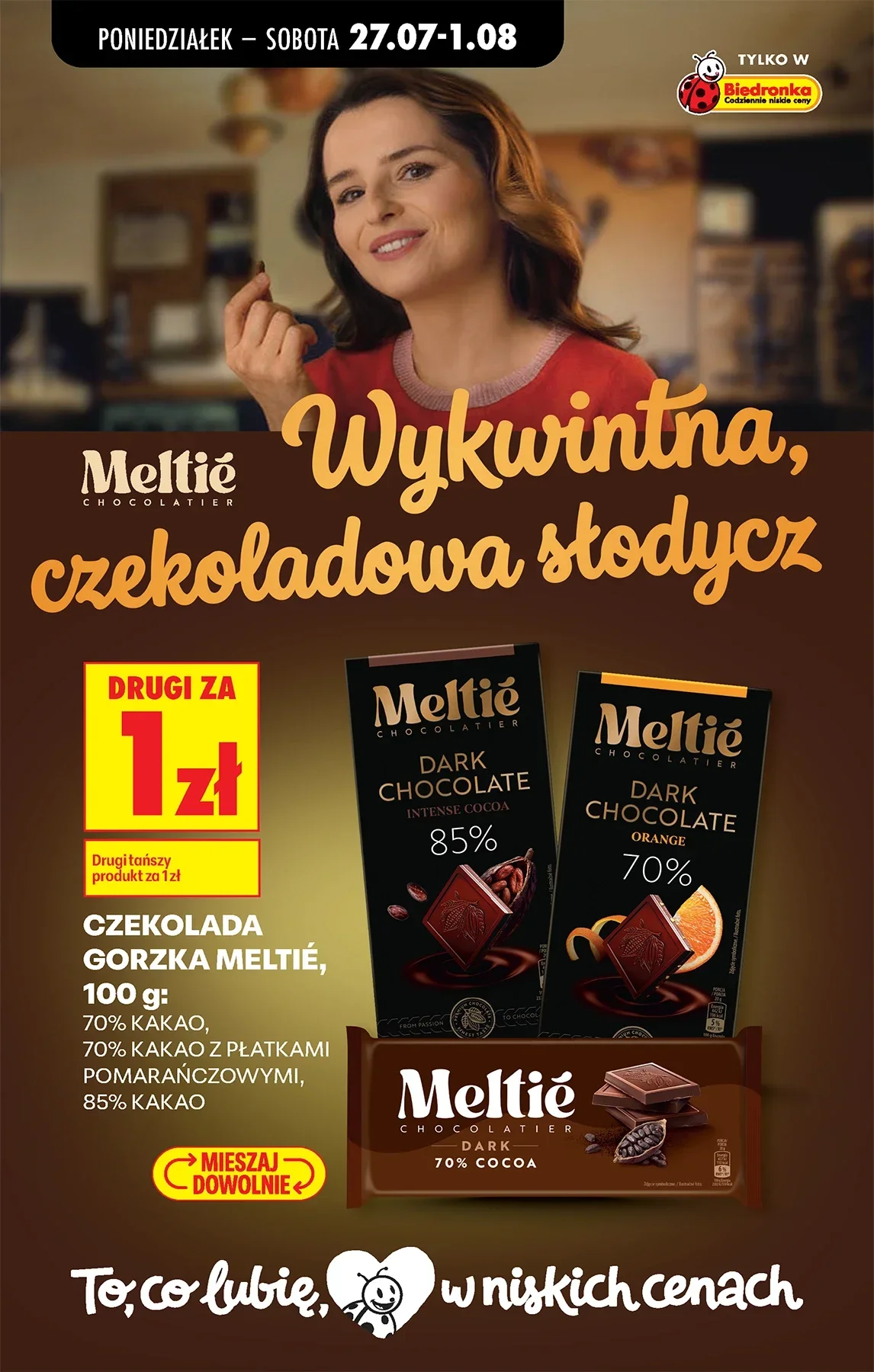Gazetka promocyjna Biedronka str. 71