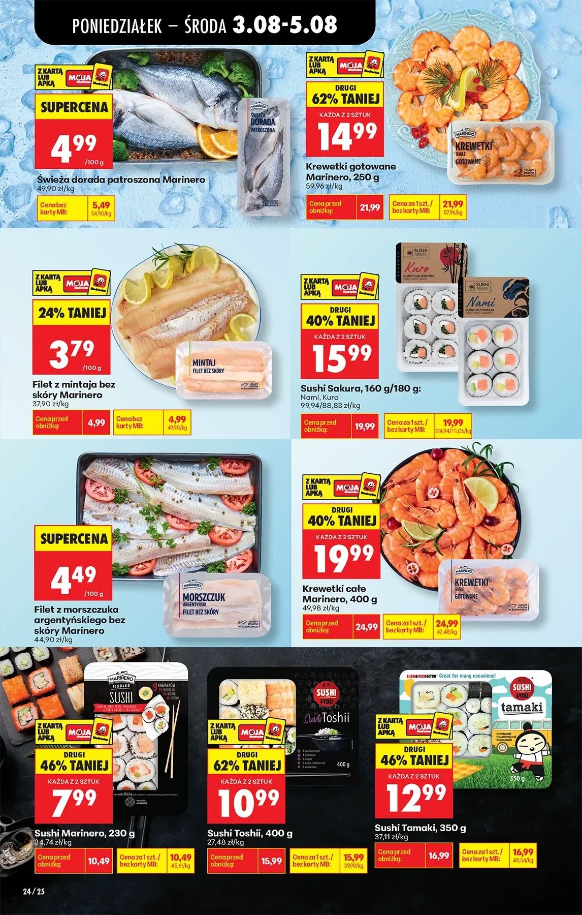 Gazetka promocyjna Biedronka str. 23