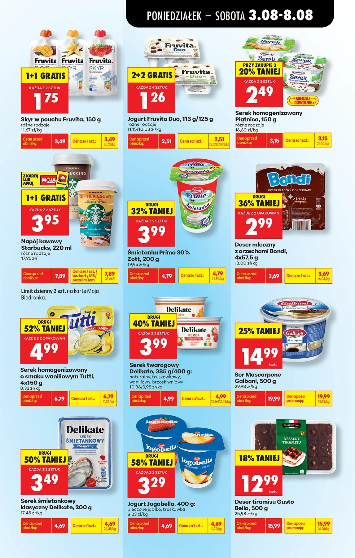 Gazetka promocyjna Biedronka str. 28