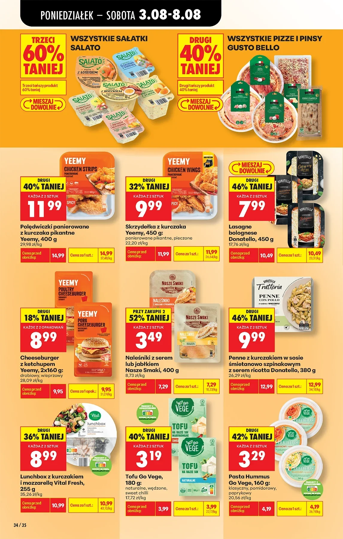 Gazetka promocyjna Biedronka str. 33