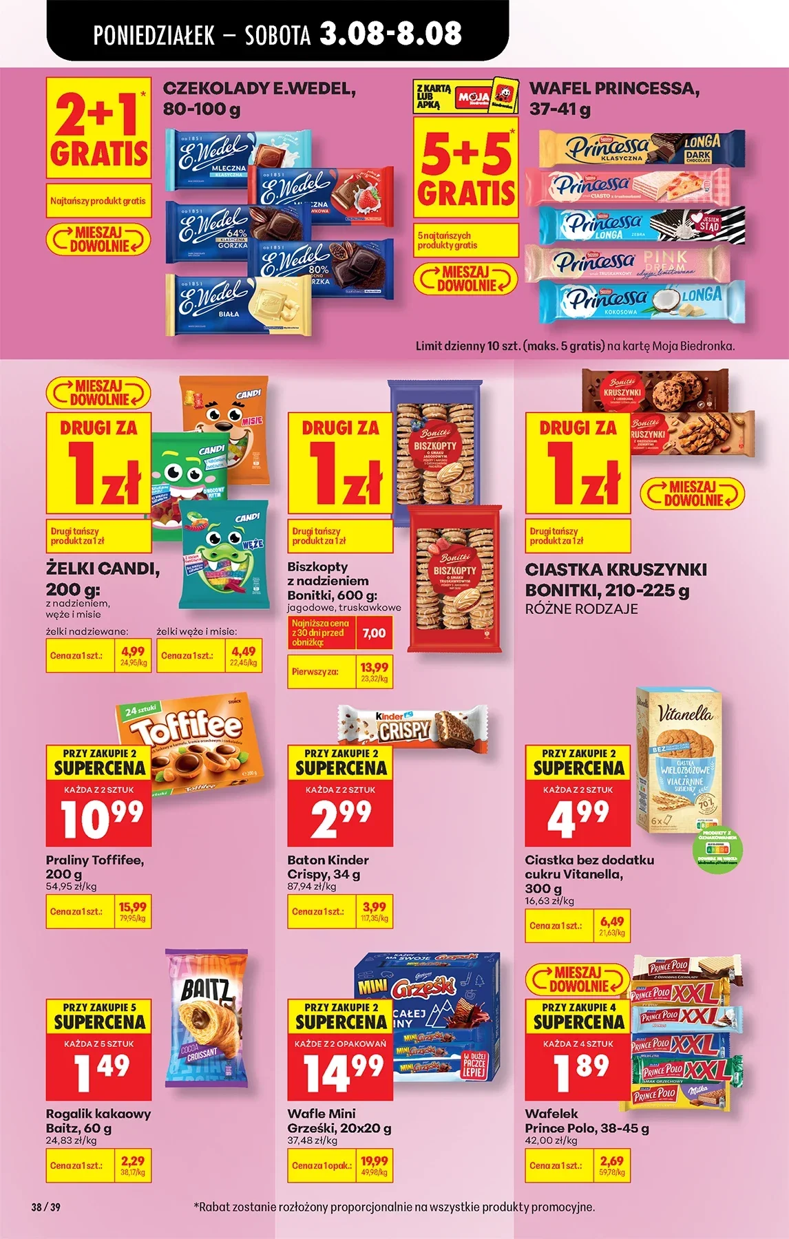 Gazetka promocyjna Biedronka str. 37