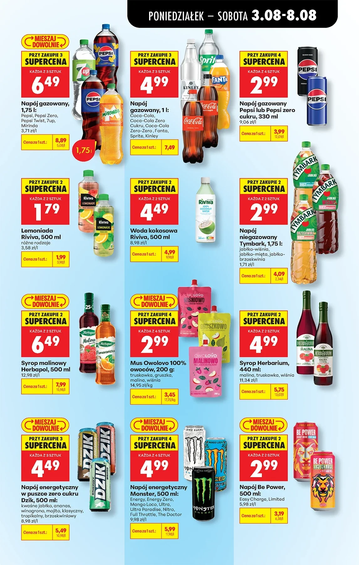 Gazetka promocyjna Biedronka str. 42