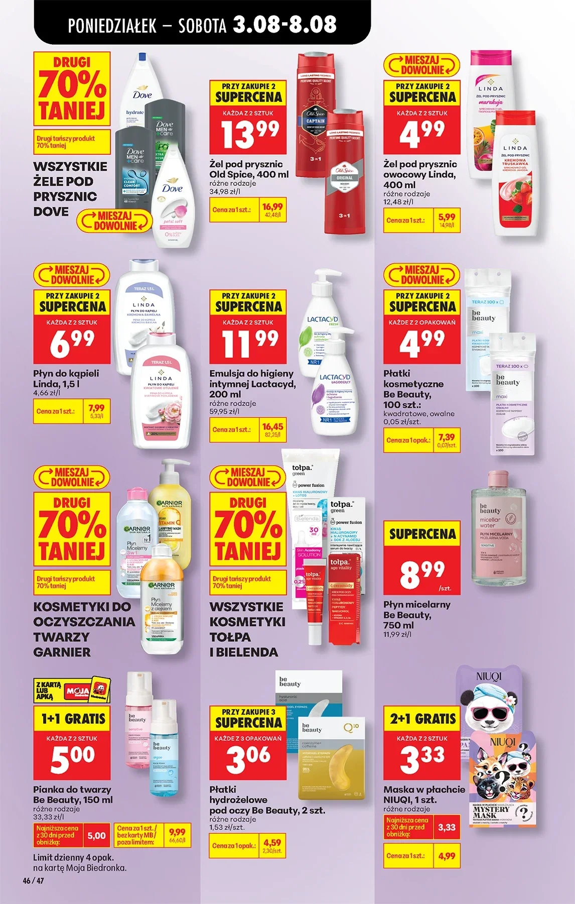 Gazetka promocyjna Biedronka str. 45