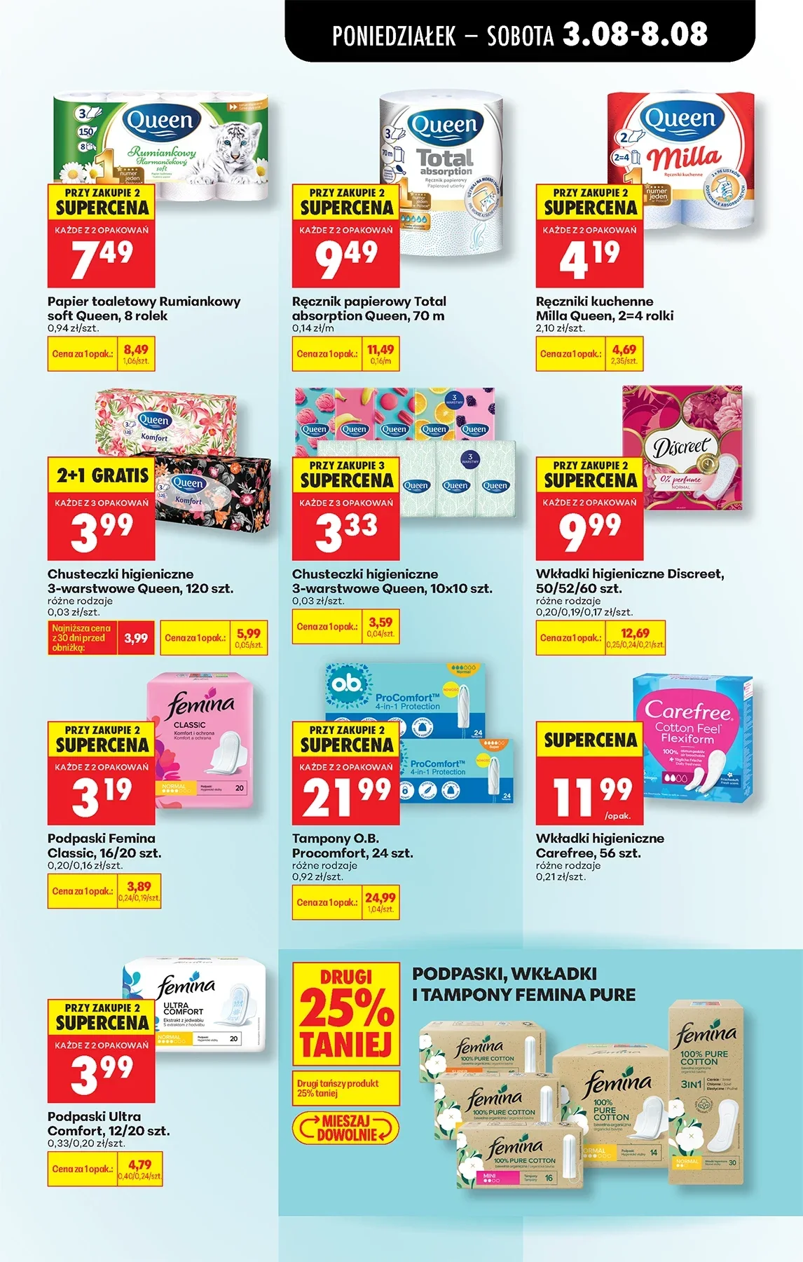 Gazetka promocyjna Biedronka str. 48