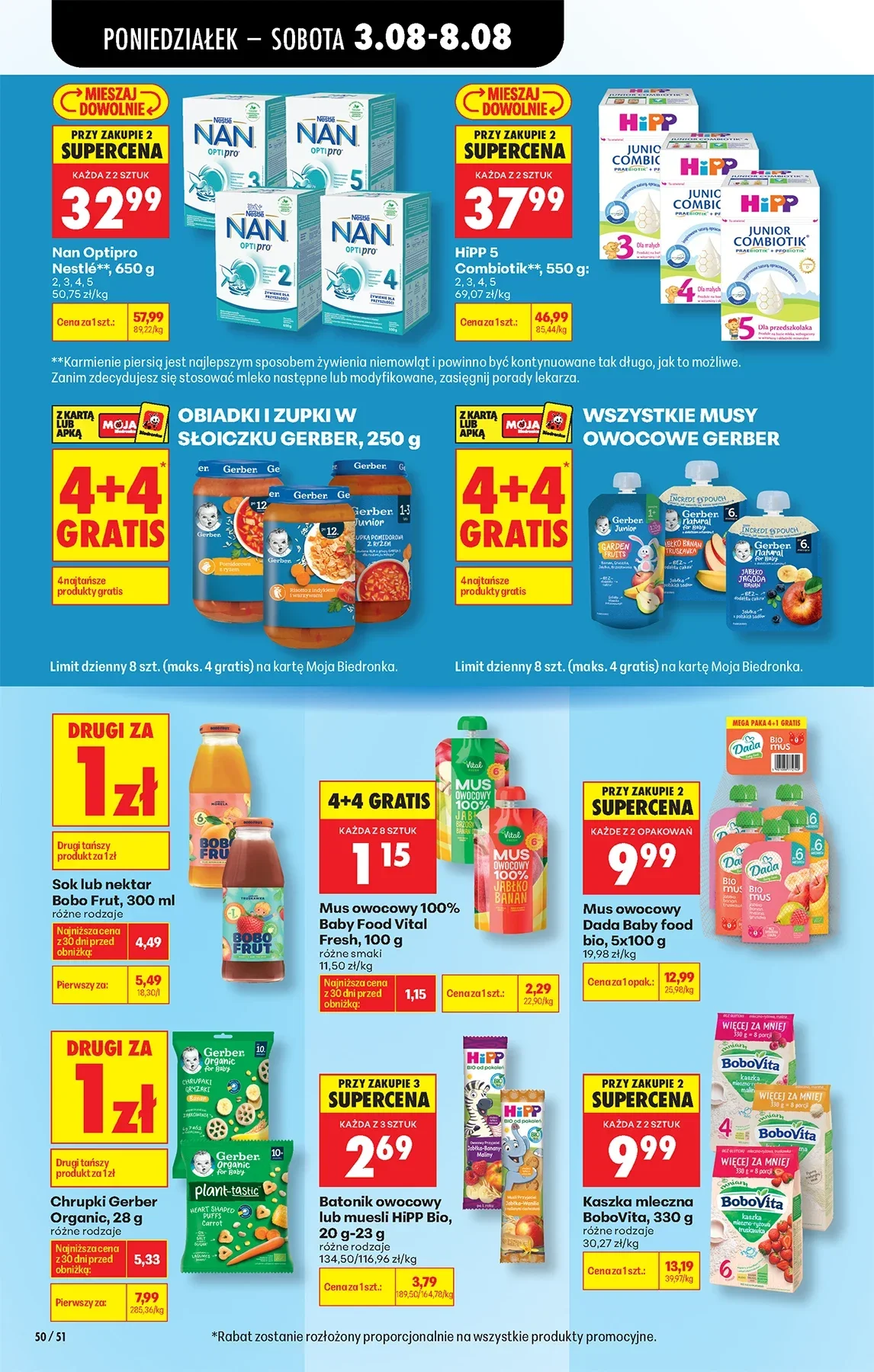 Gazetka promocyjna Biedronka str. 49