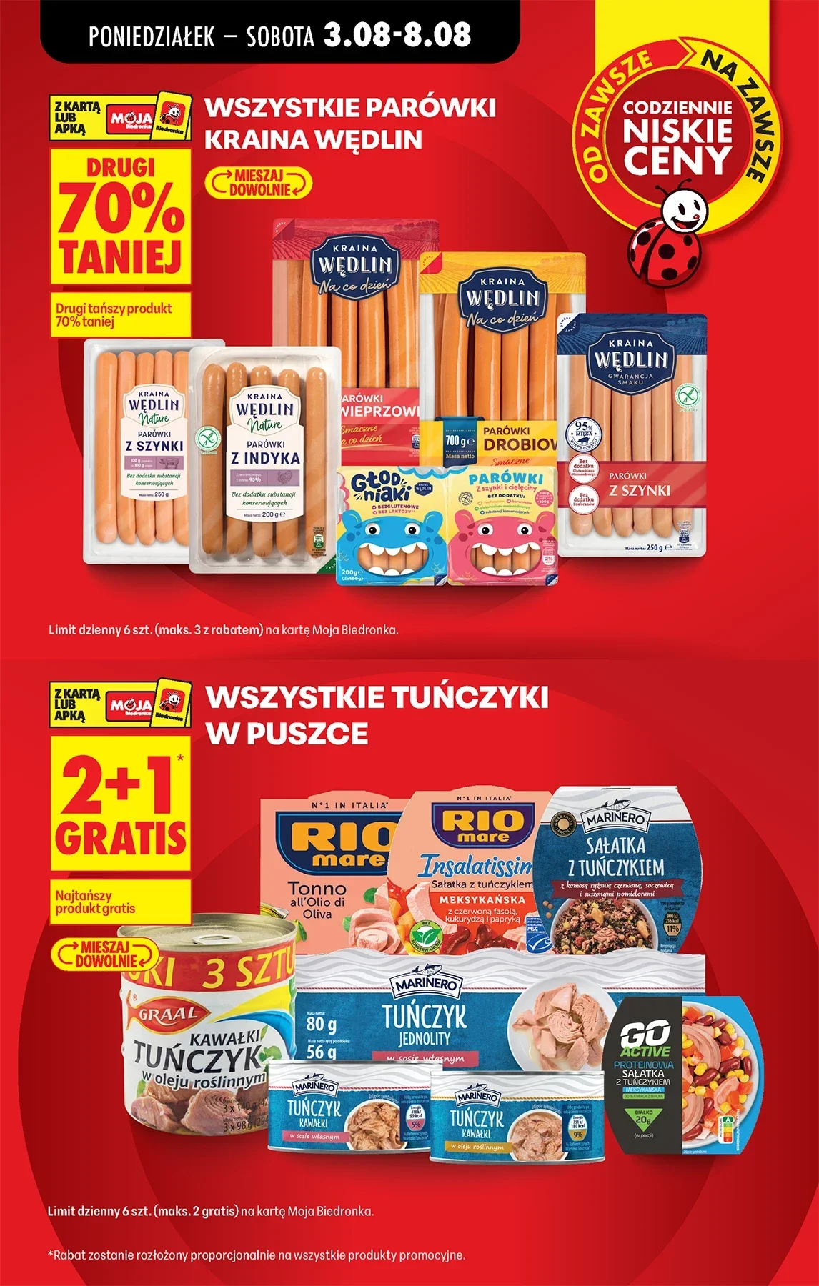 Gazetka promocyjna Biedronka str. 5