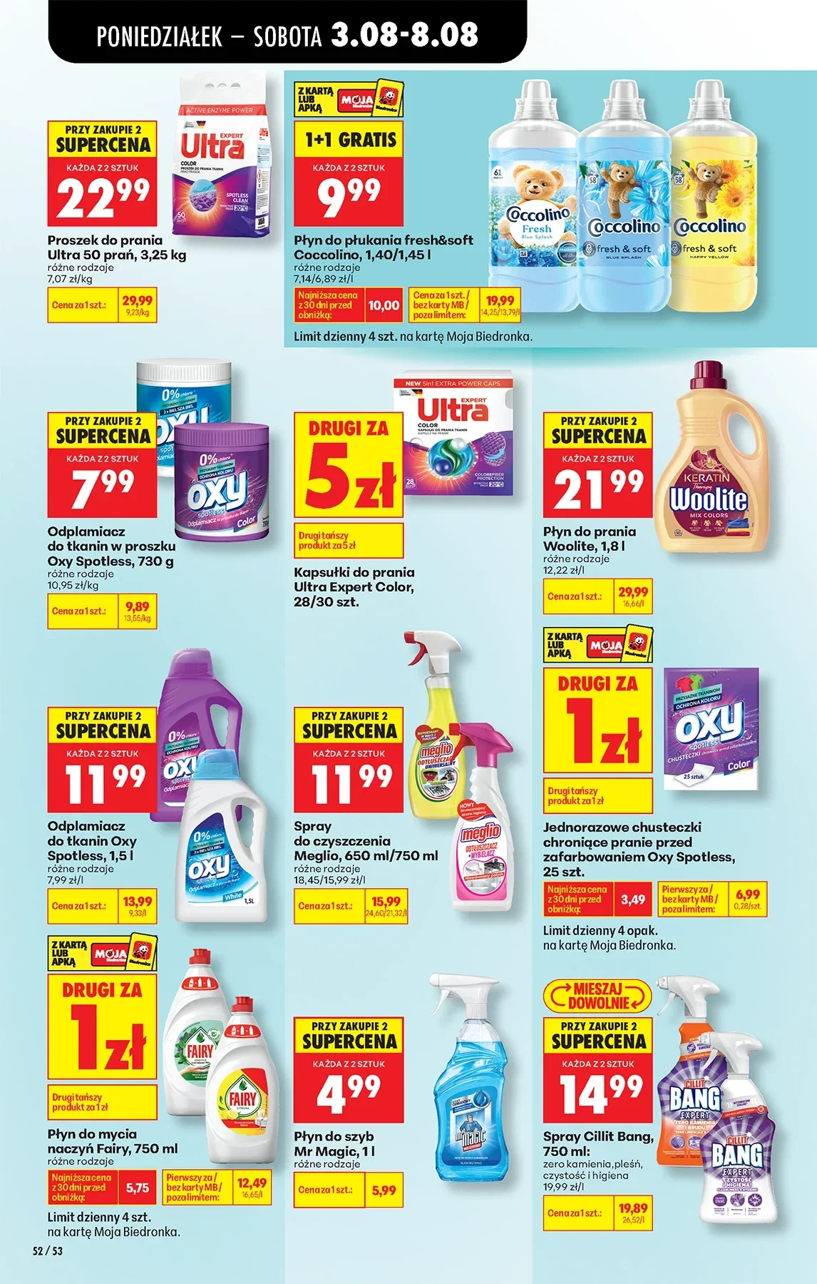 Gazetka promocyjna Biedronka str. 51