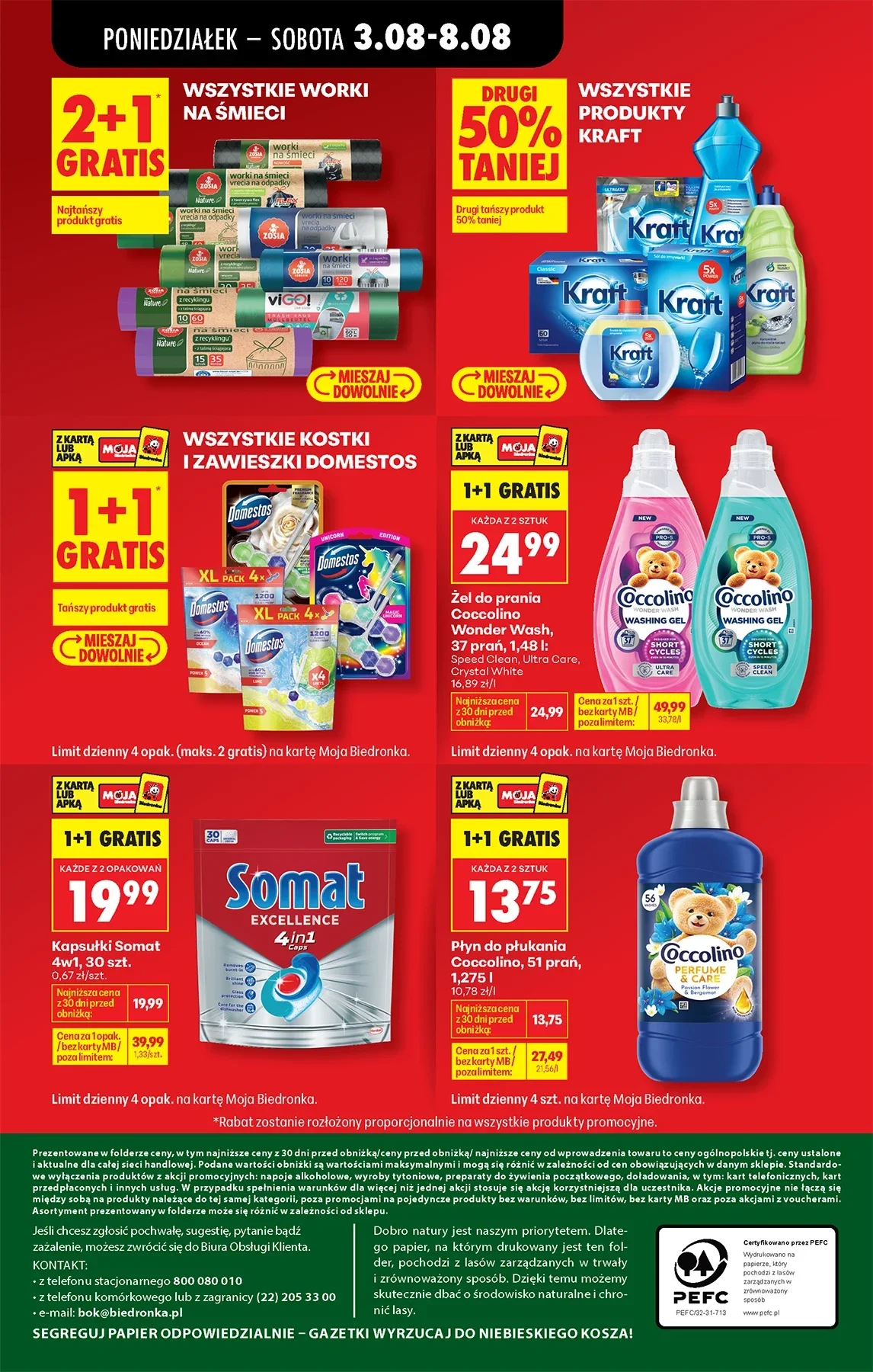 Gazetka promocyjna Biedronka str. 55