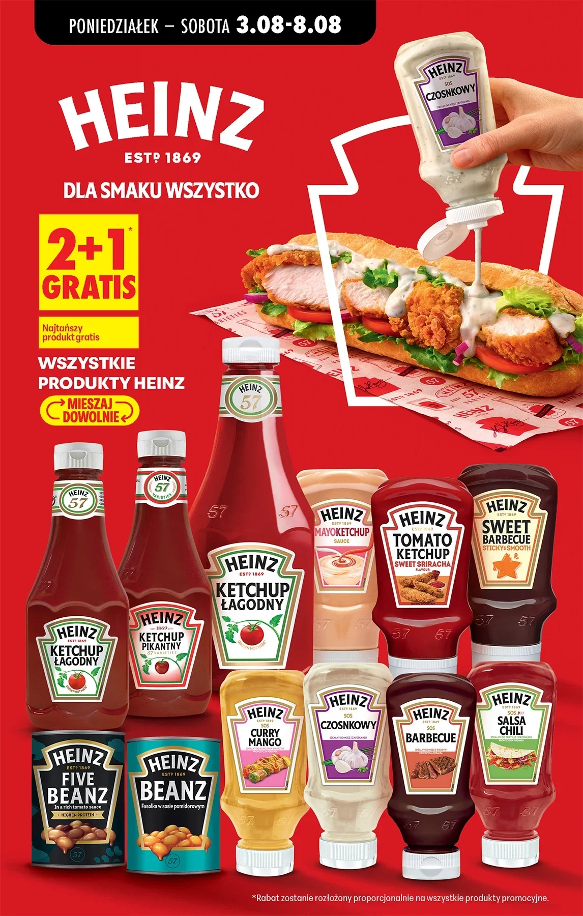 Gazetka promocyjna Biedronka str. 63
