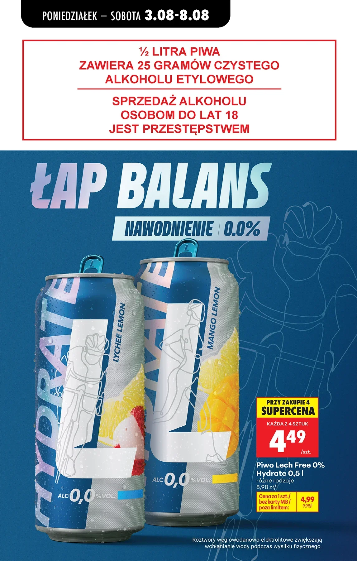 Gazetka promocyjna Biedronka str. 65