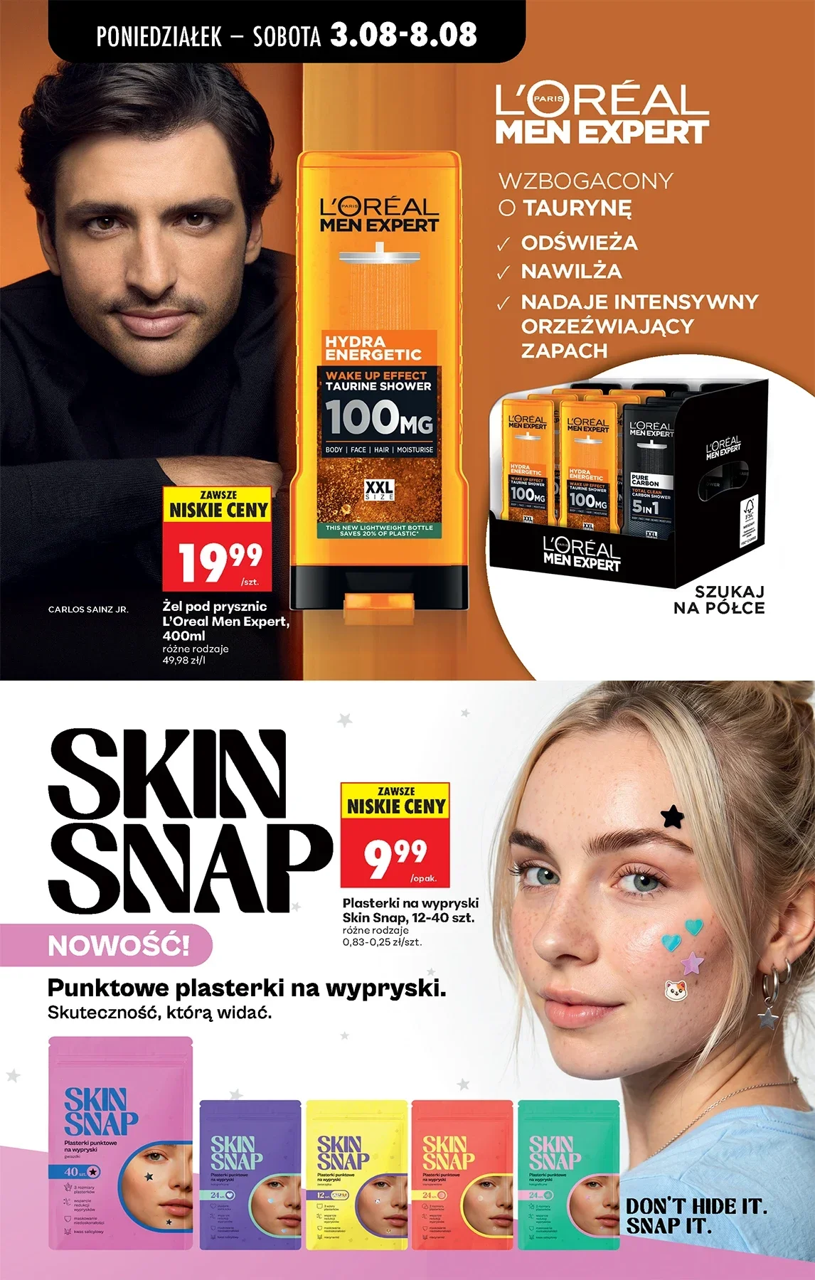 Gazetka promocyjna Biedronka str. 66
