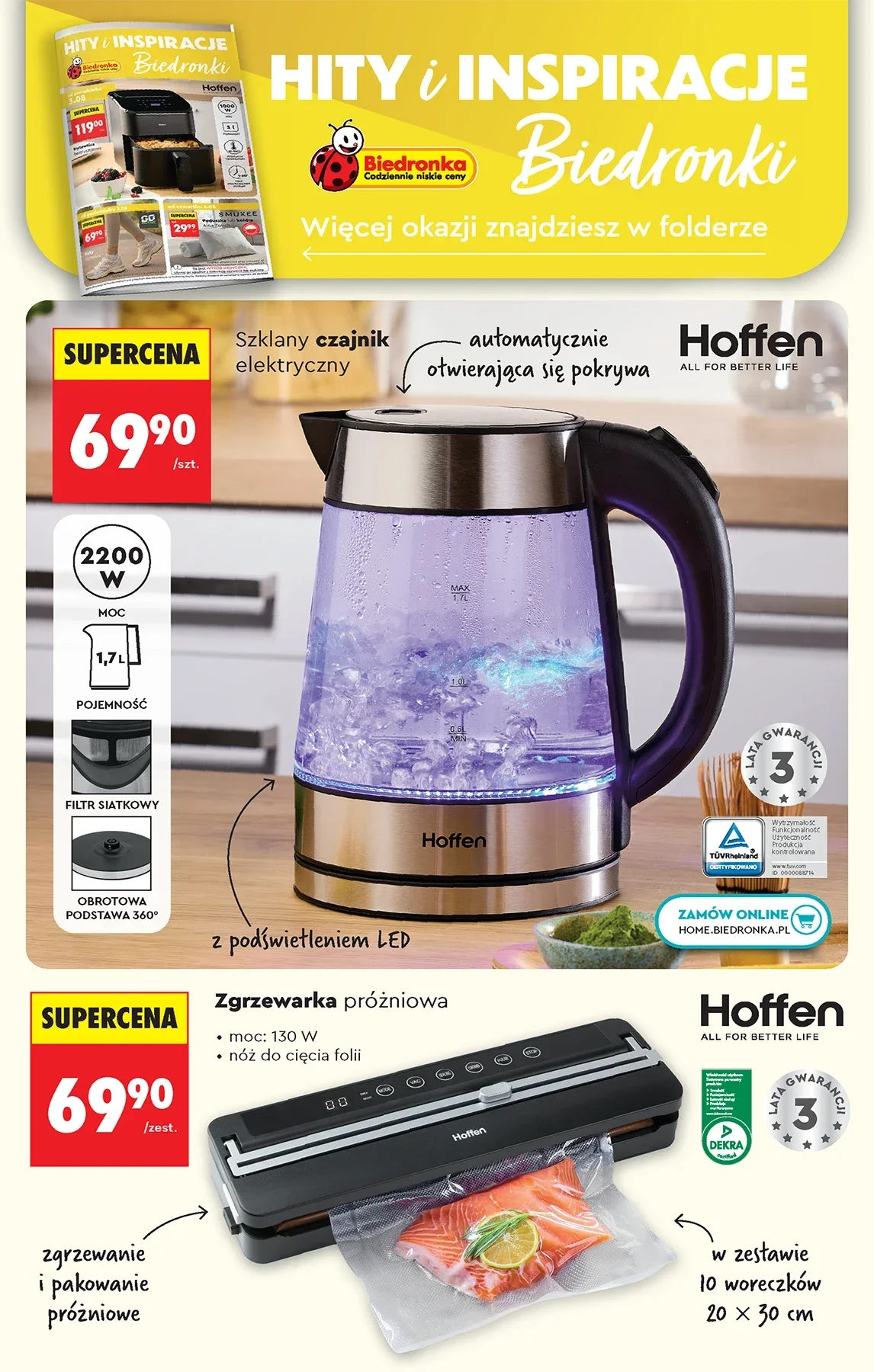 Gazetka promocyjna Biedronka str. 67