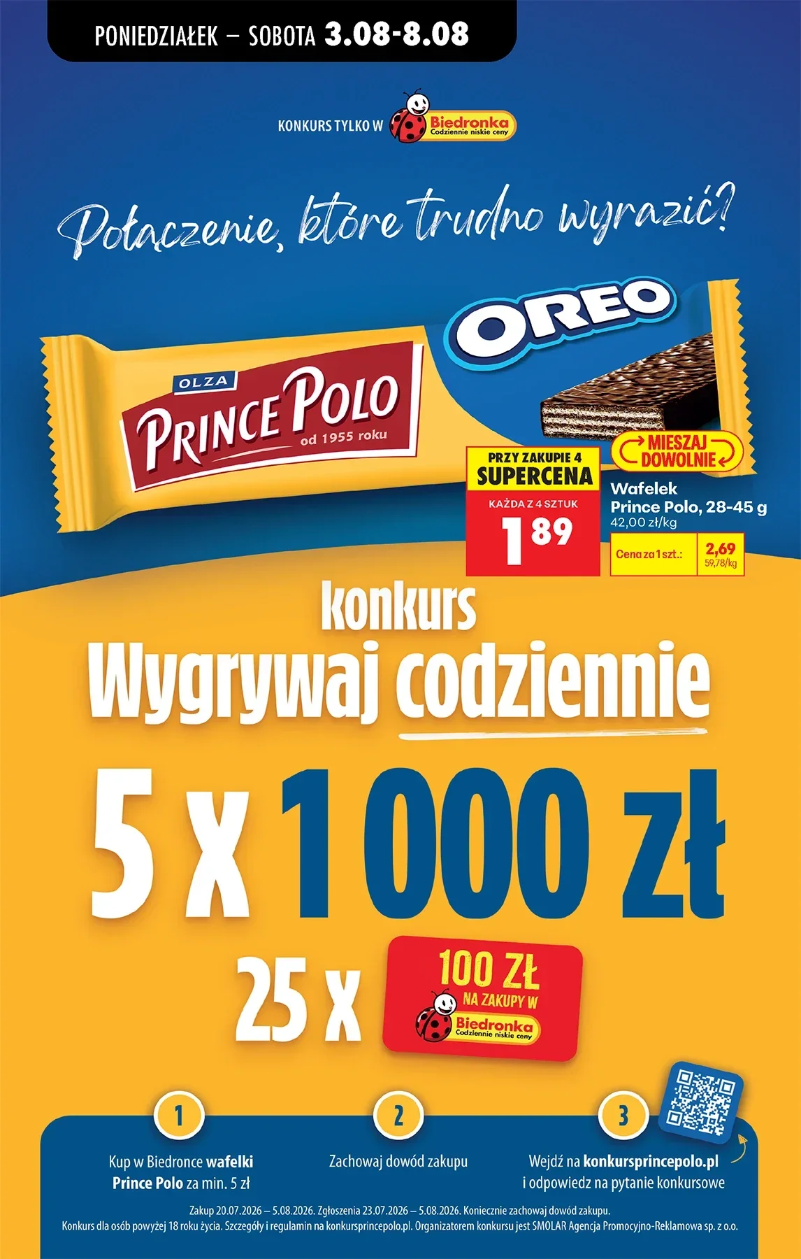 Gazetka promocyjna Biedronka str. 72
