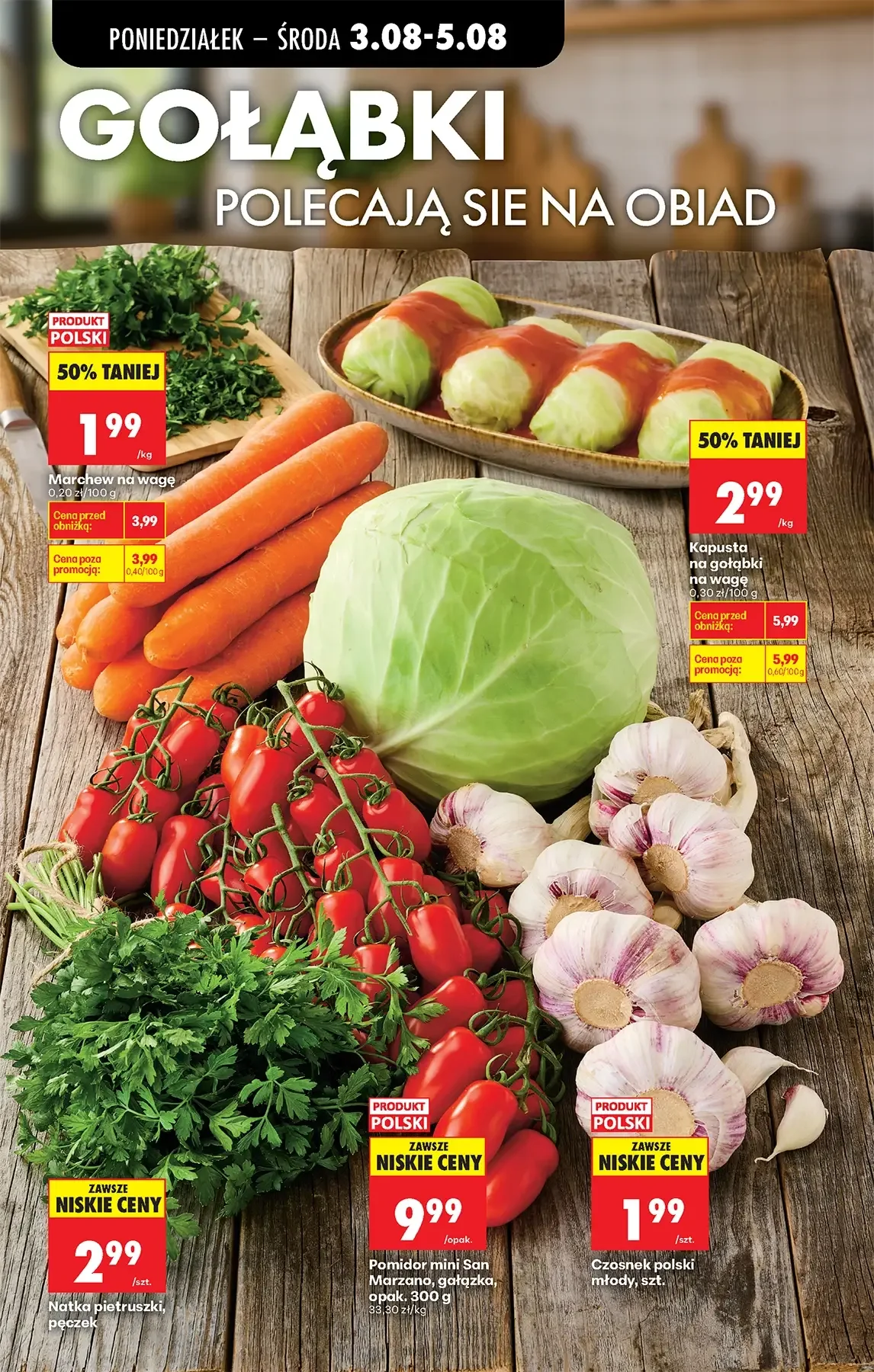 Gazetka promocyjna Biedronka str. 75