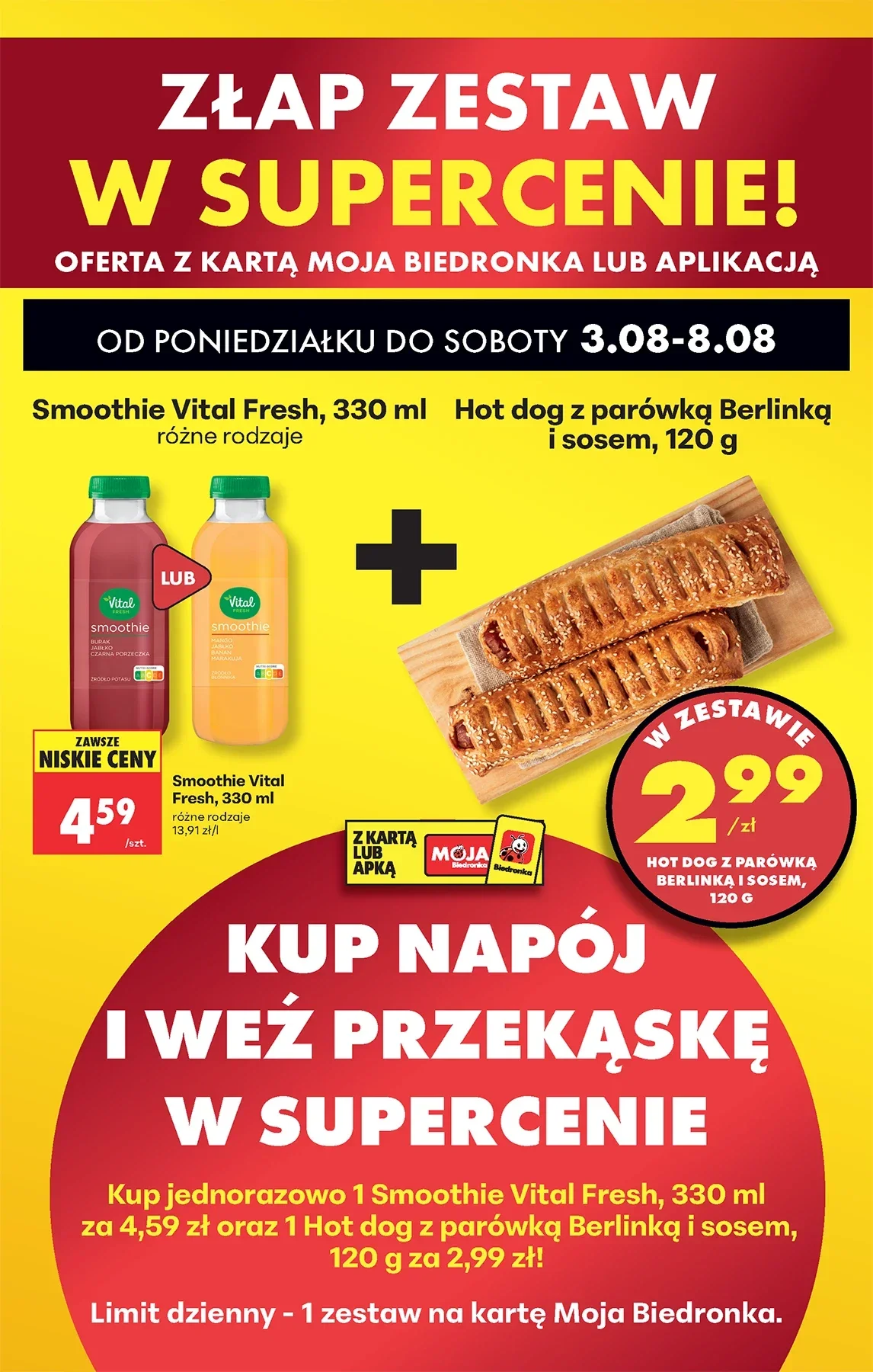 Gazetka promocyjna Biedronka str. 76