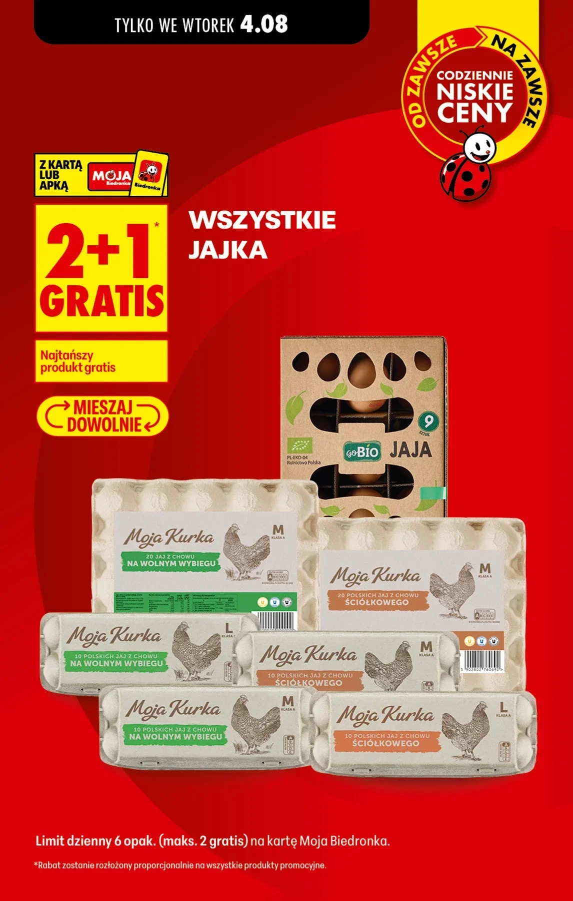 Gazetka promocyjna Biedronka str. 78