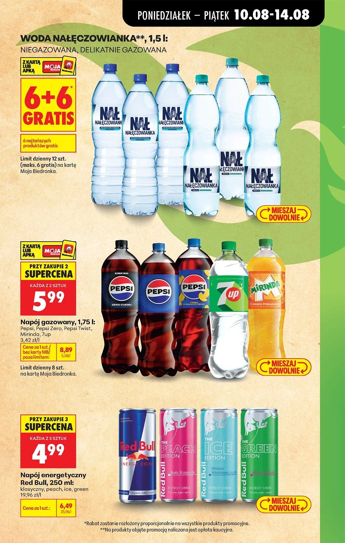 Gazetka promocyjna Biedronka str. 13