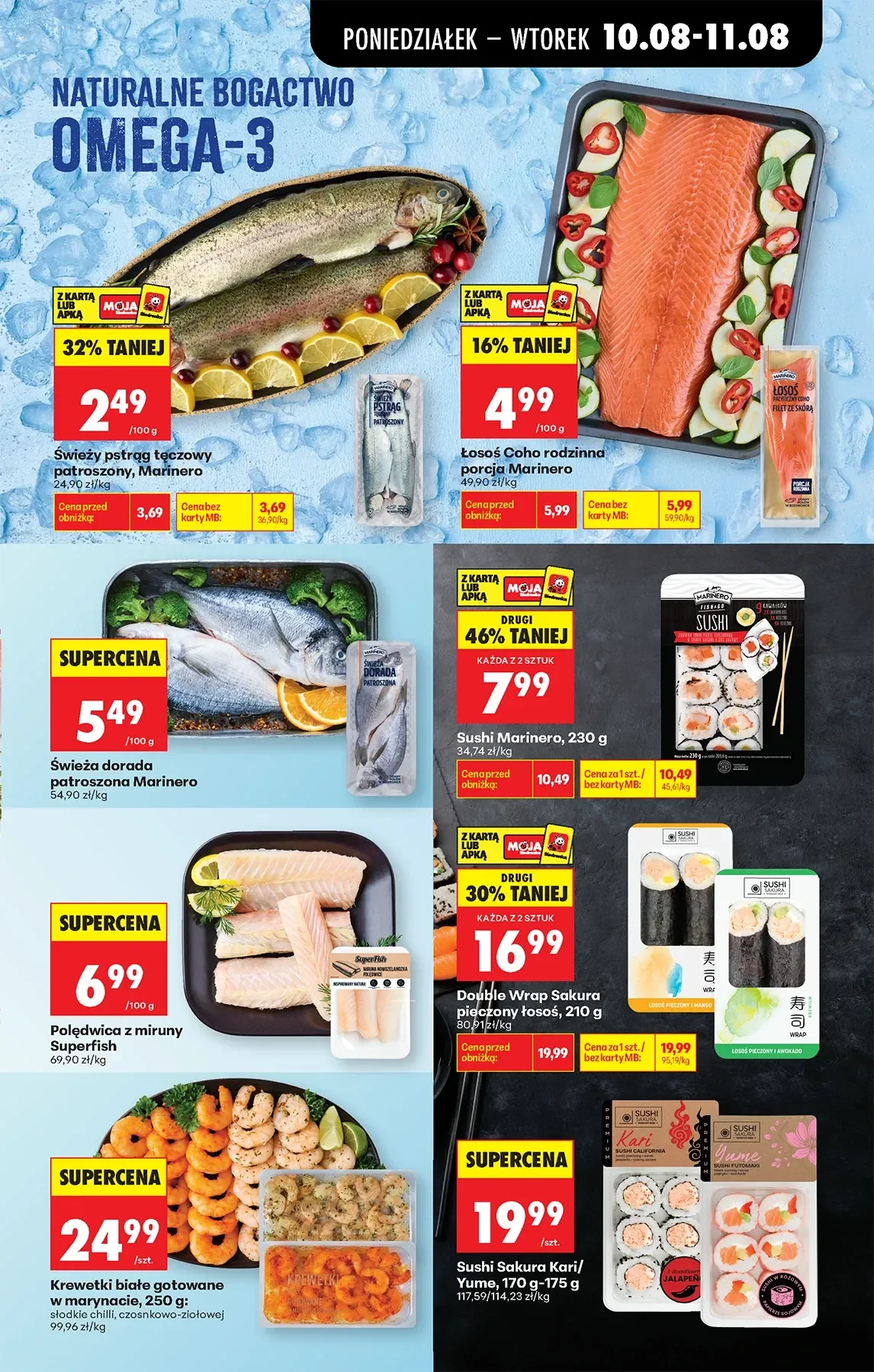 Gazetka promocyjna Biedronka str. 30