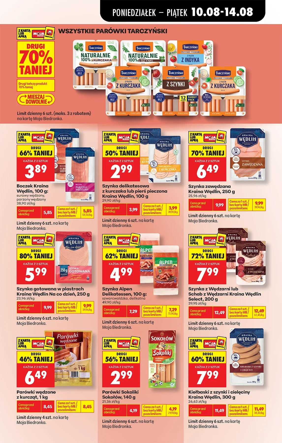 Gazetka promocyjna Biedronka str. 35