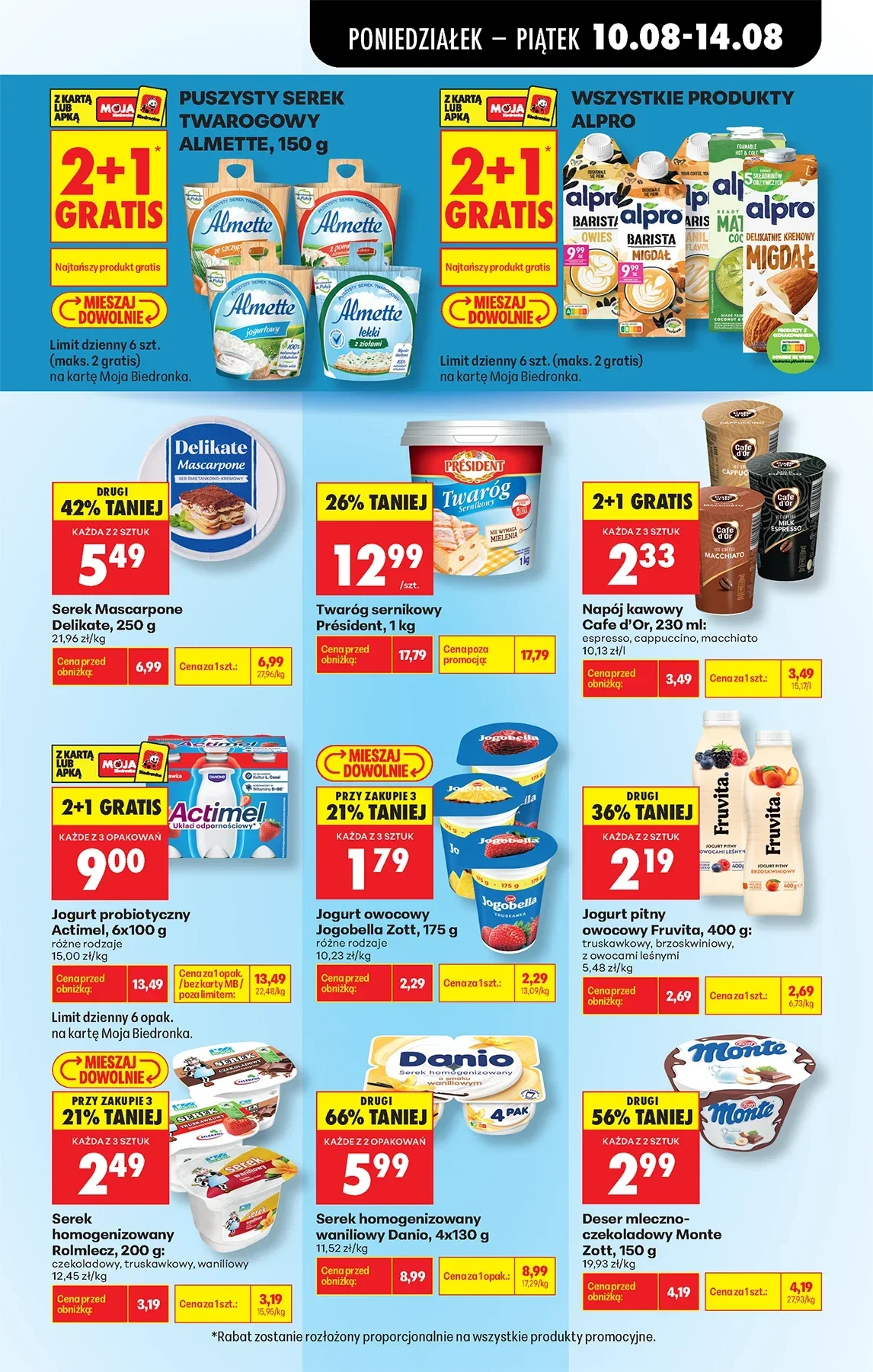 Gazetka promocyjna Biedronka str. 37