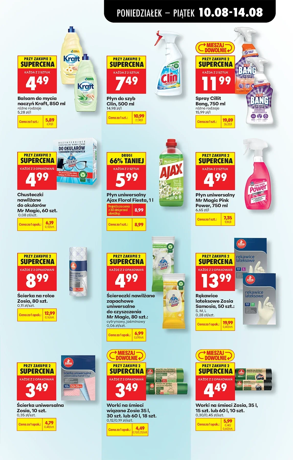 Gazetka promocyjna Biedronka str. 60