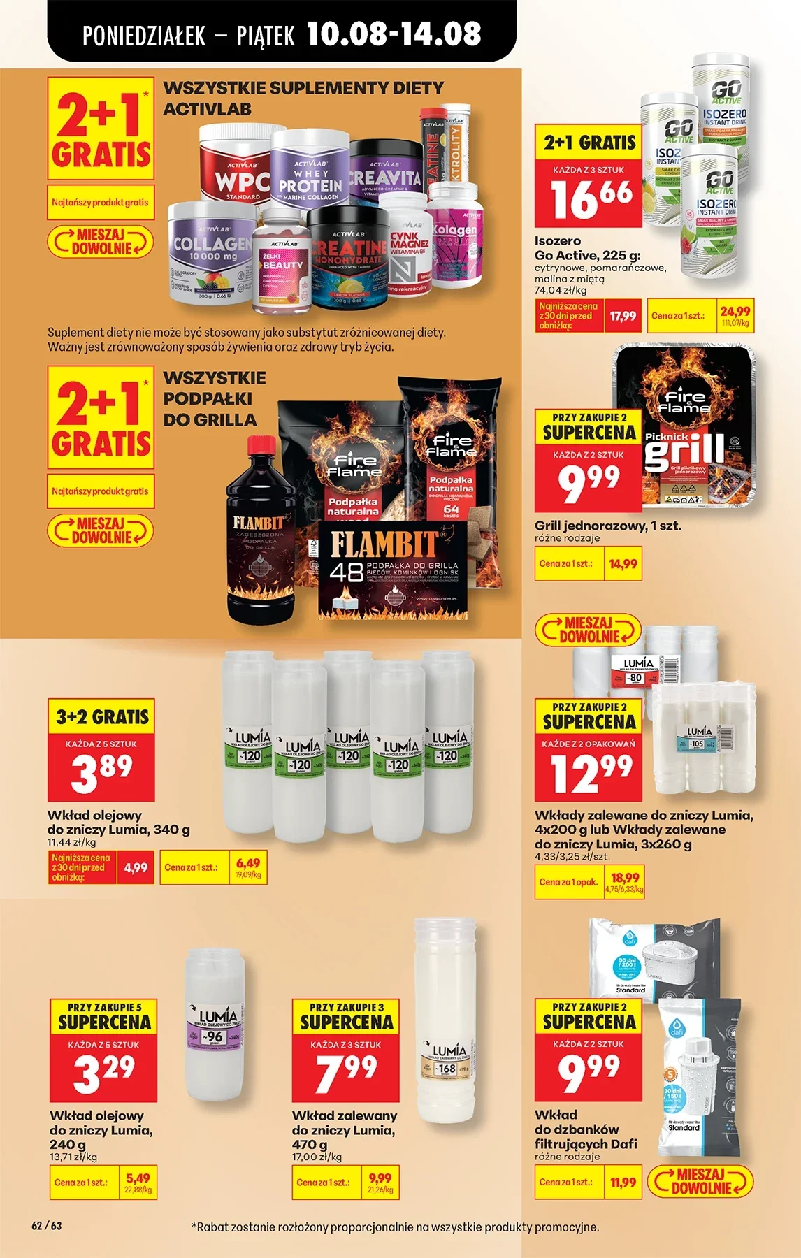 Gazetka promocyjna Biedronka str. 61