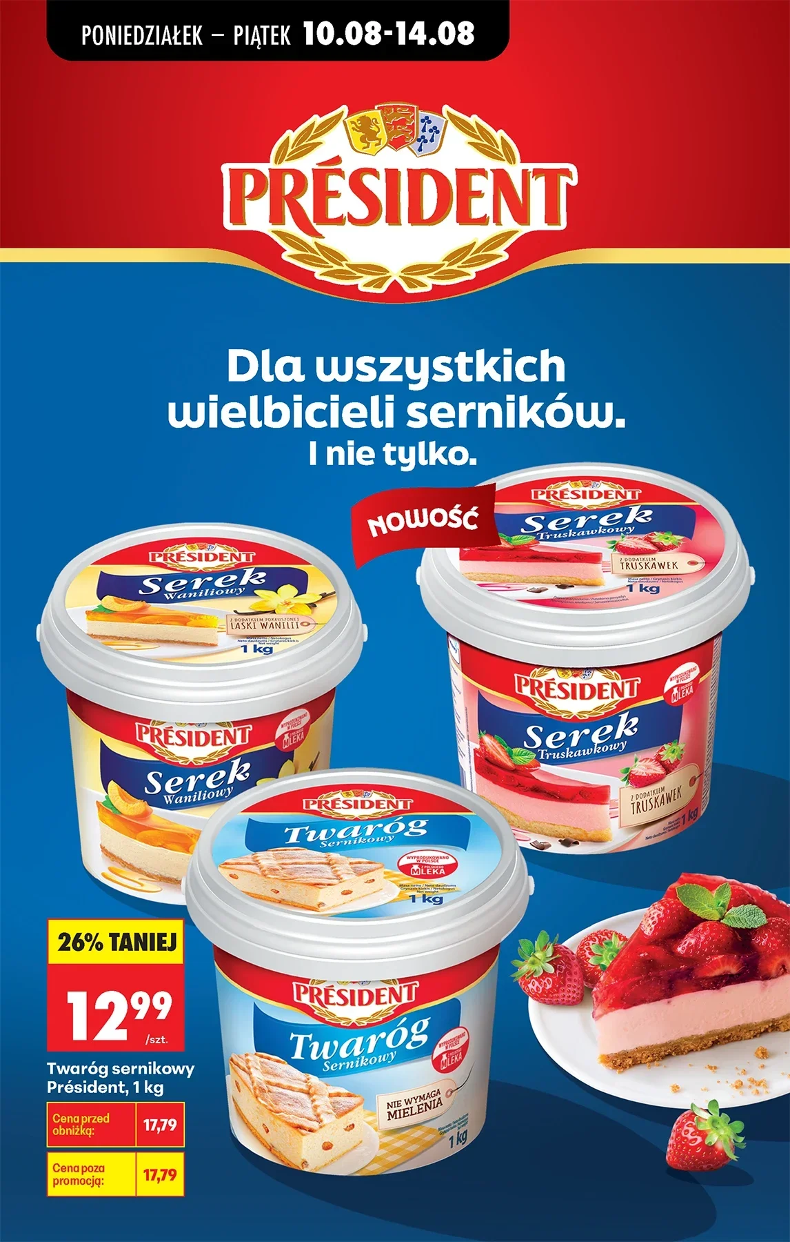 Gazetka promocyjna Biedronka str. 79