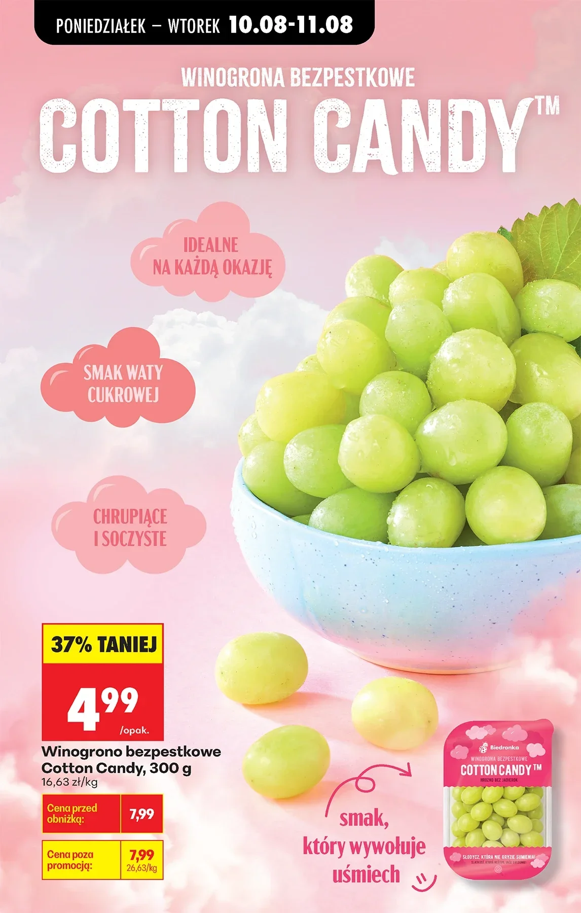 Gazetka promocyjna Biedronka str. 82