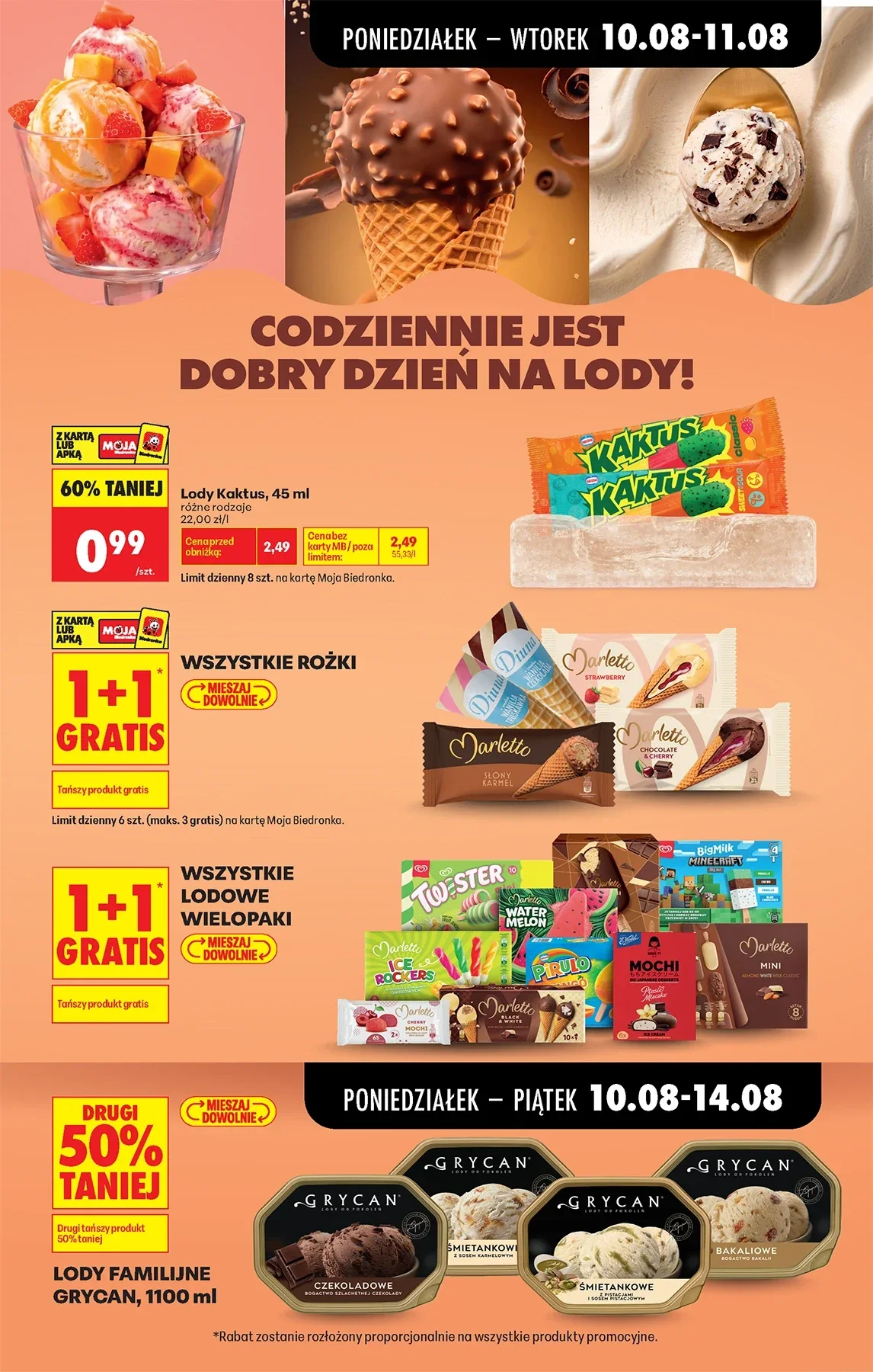 Gazetka promocyjna Biedronka str. 85