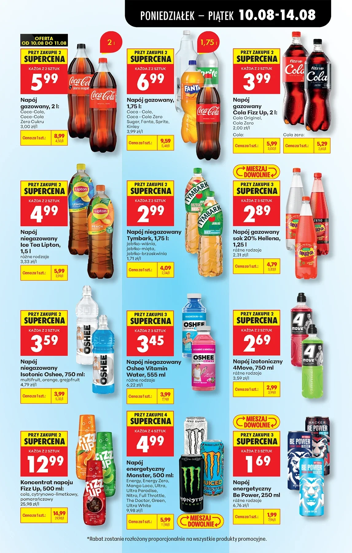 Gazetka promocyjna Biedronka str. 86