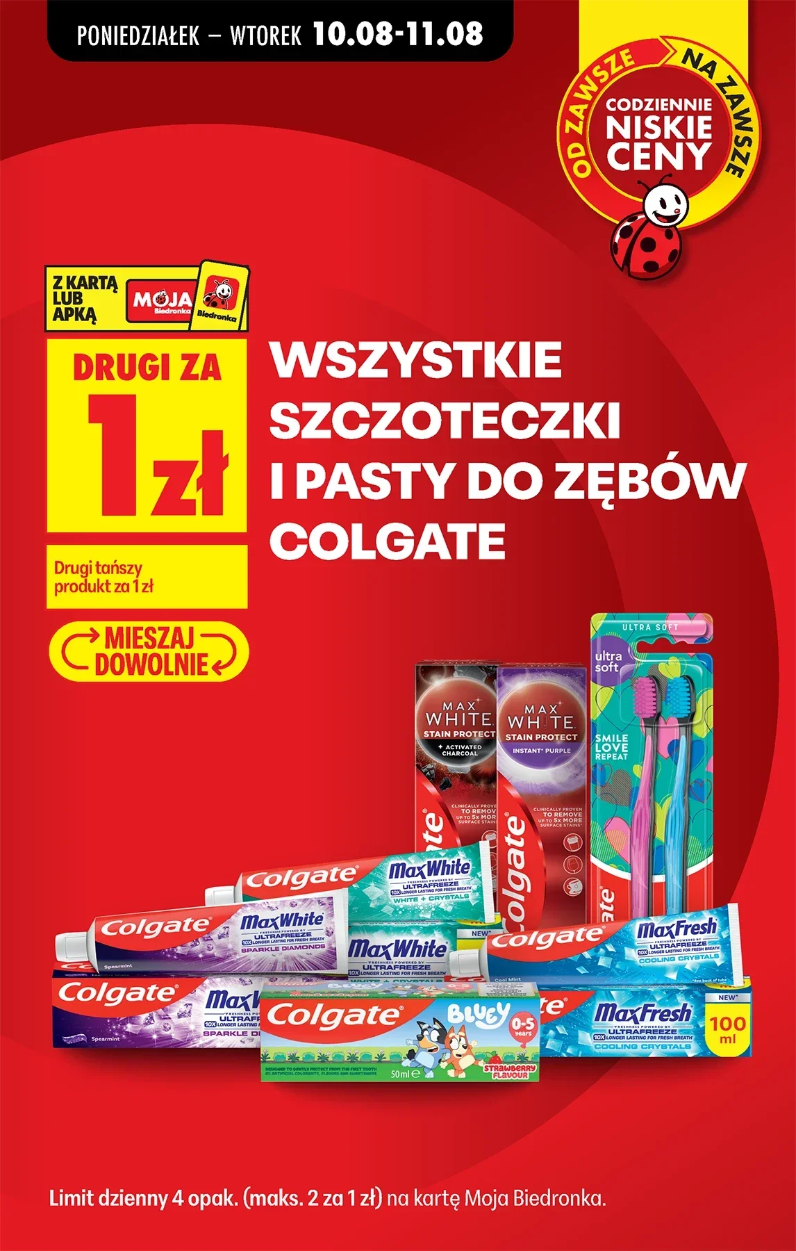 Gazetka promocyjna Biedronka str. 87