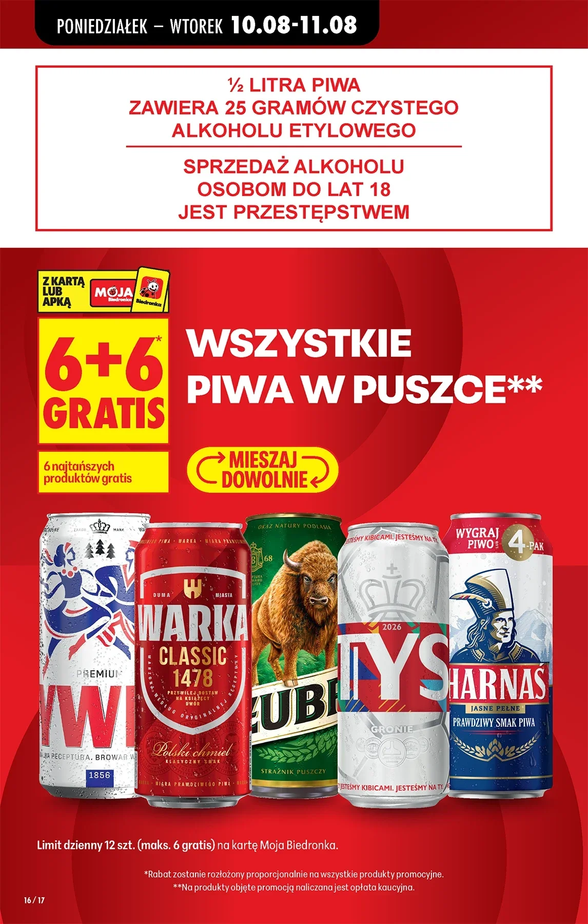 Gazetka promocyjna Biedronka str. 88