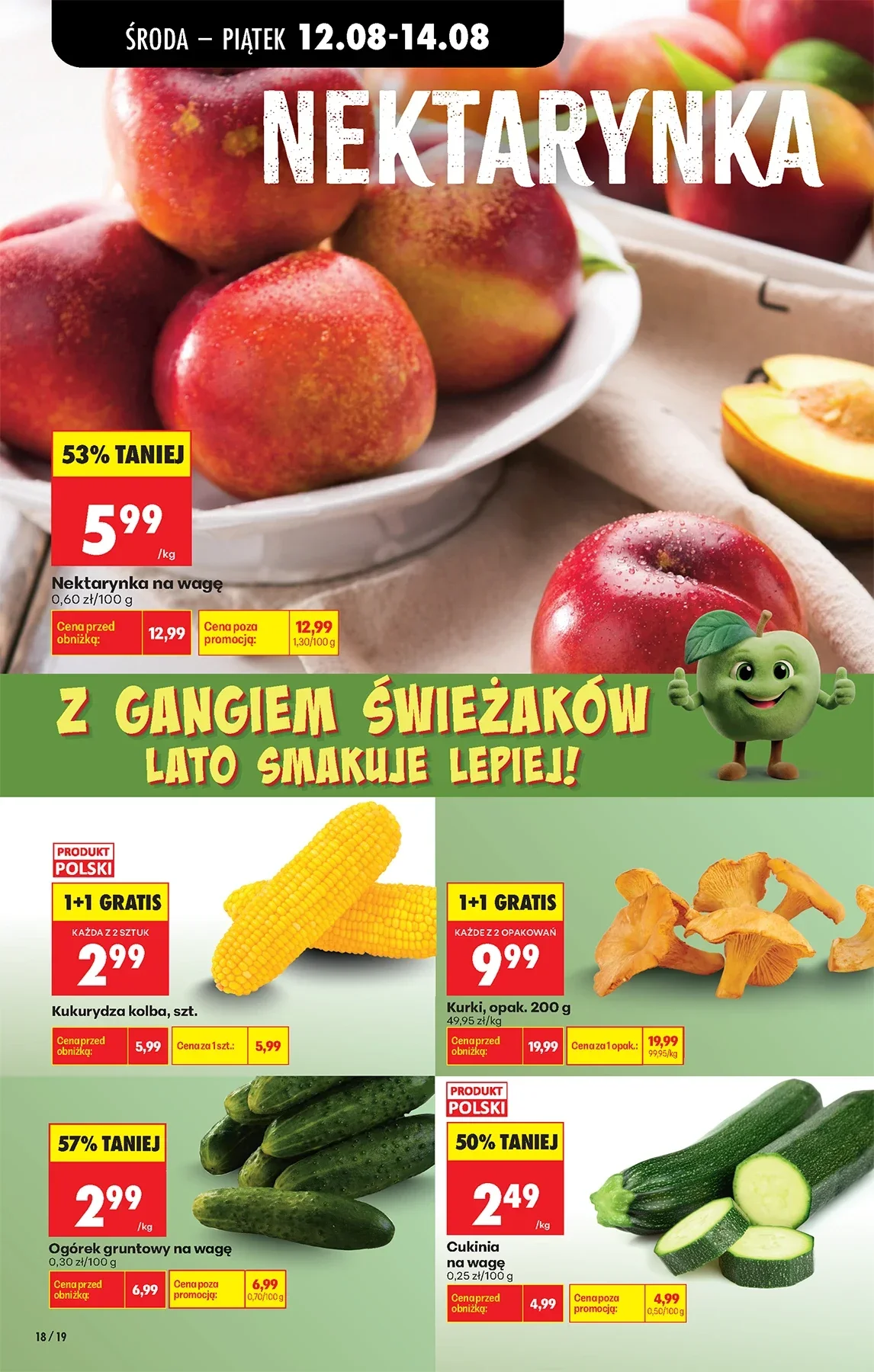 Gazetka promocyjna Biedronka str. 17