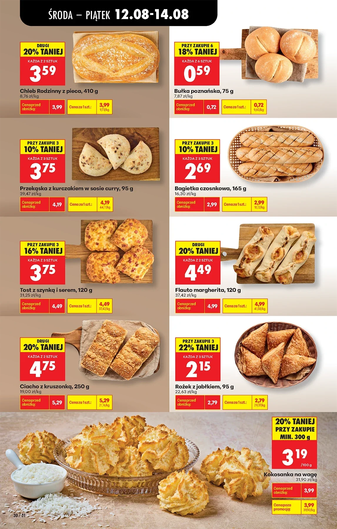 Gazetka promocyjna Biedronka str. 29