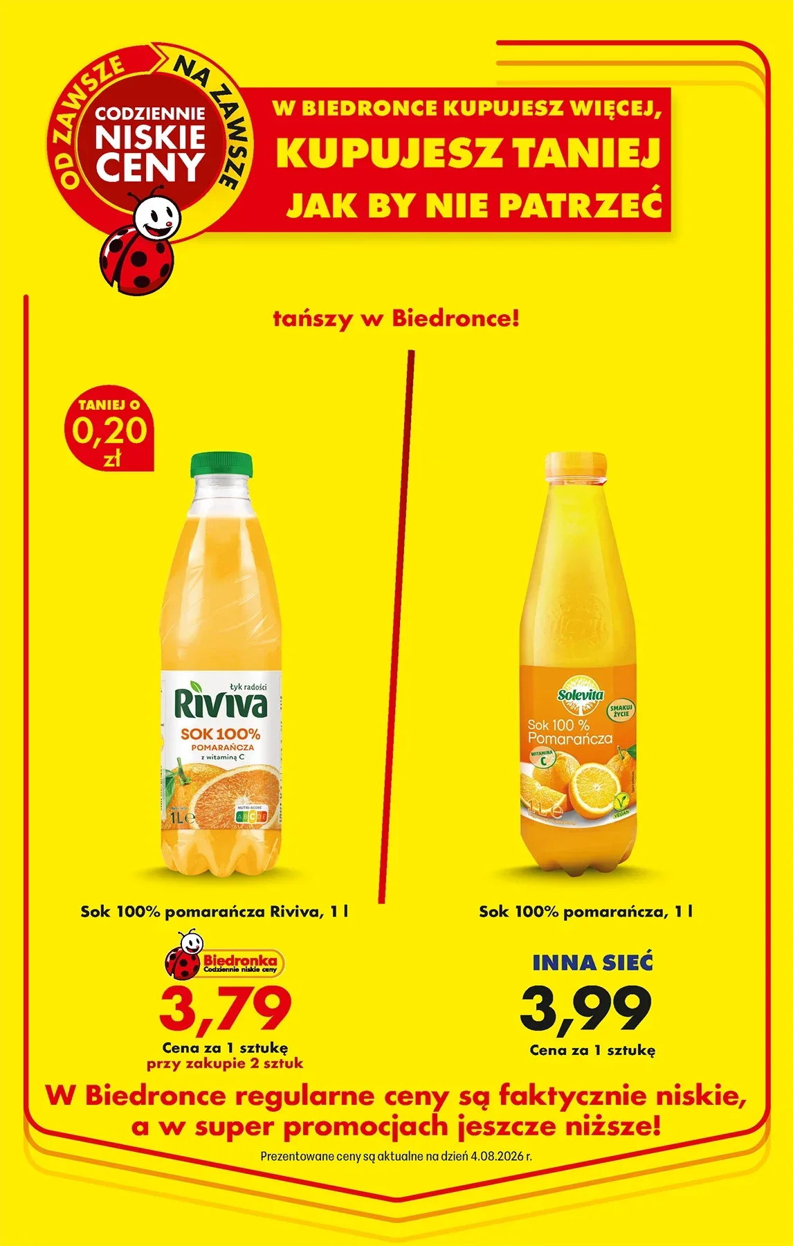 Gazetka promocyjna Biedronka str. 34