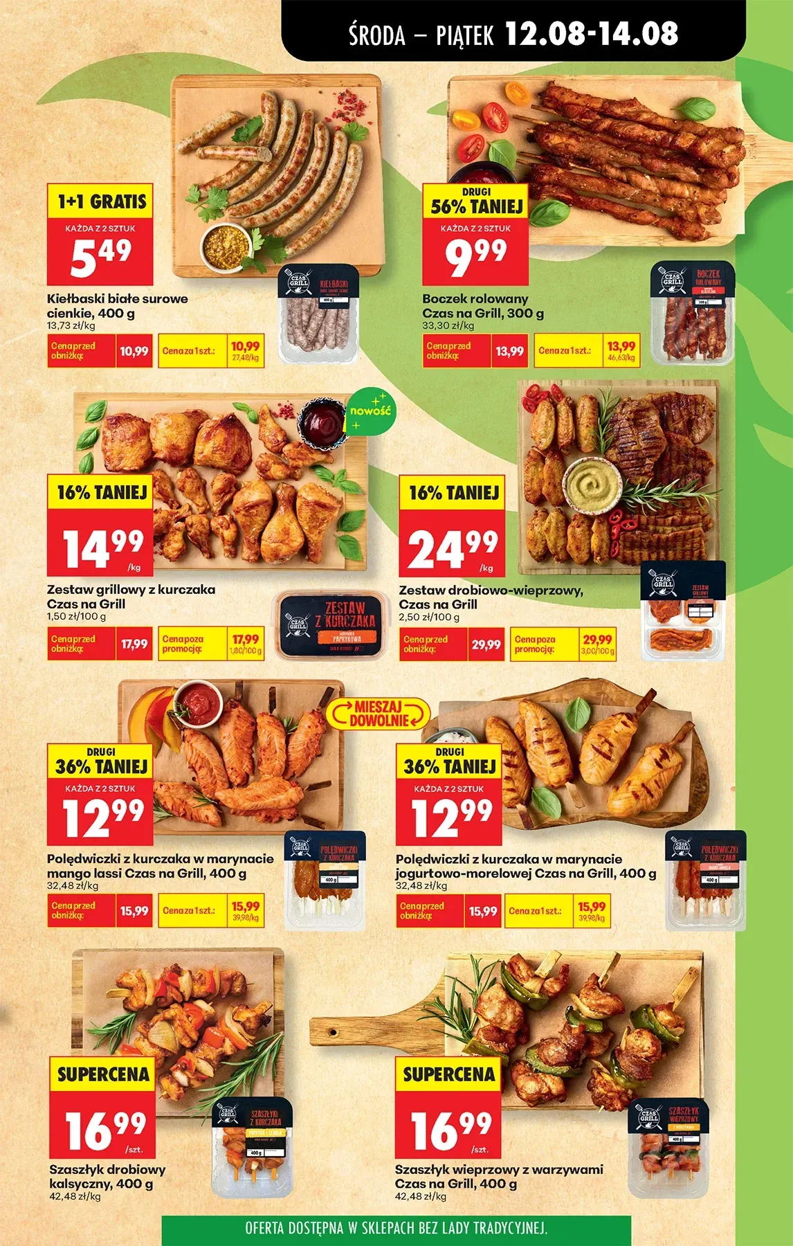 Gazetka promocyjna Biedronka str. 38