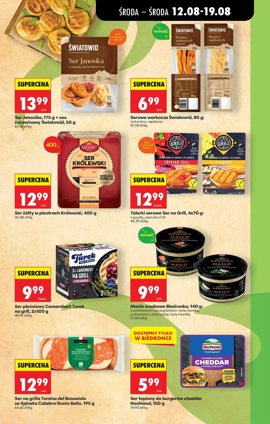 Gazetka promocyjna Biedronka str. 42