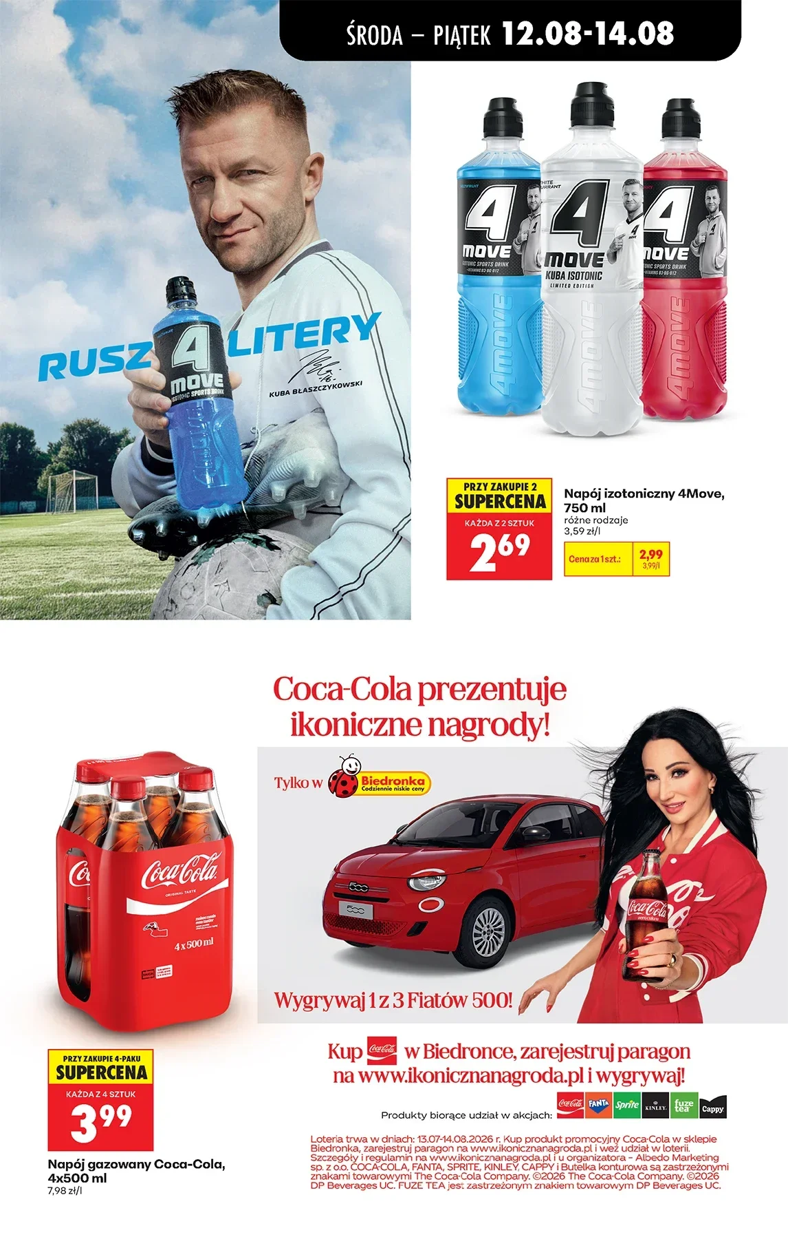 Gazetka promocyjna Biedronka str. 50