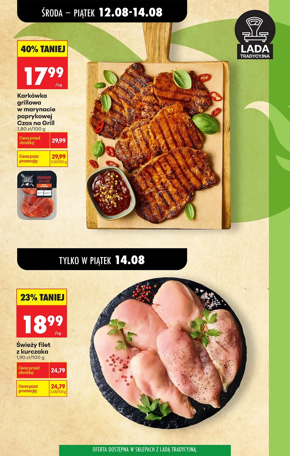 Gazetka promocyjna Biedronka str. 62